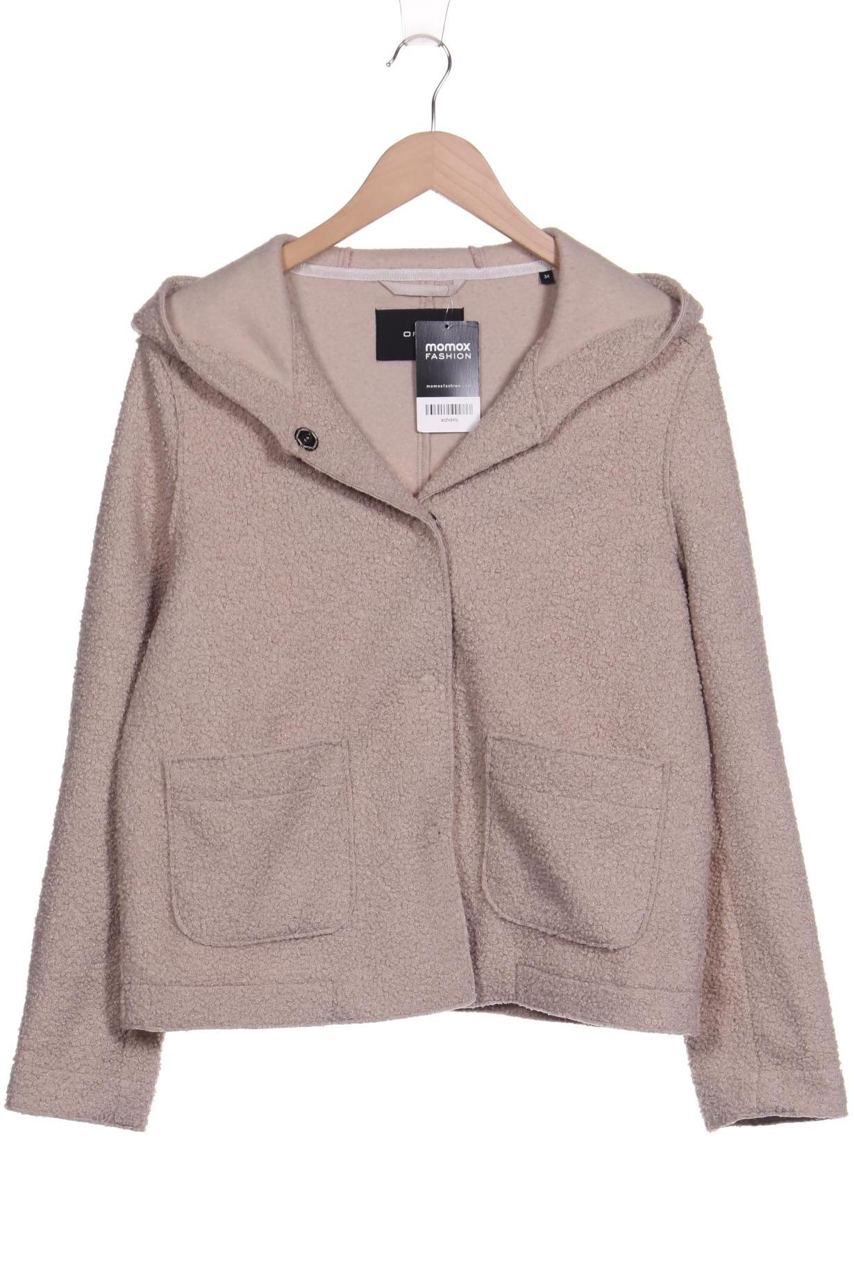 

Opus Damen Jacke, beige, Gr. 34