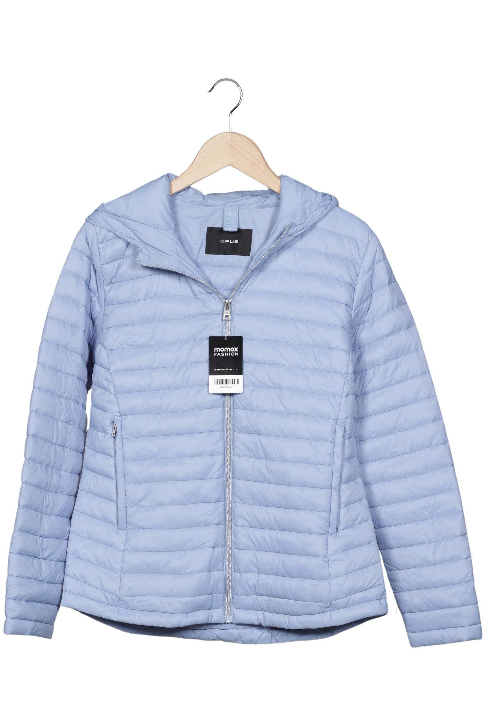 

Opus Damen Jacke, hellblau, Gr. 40