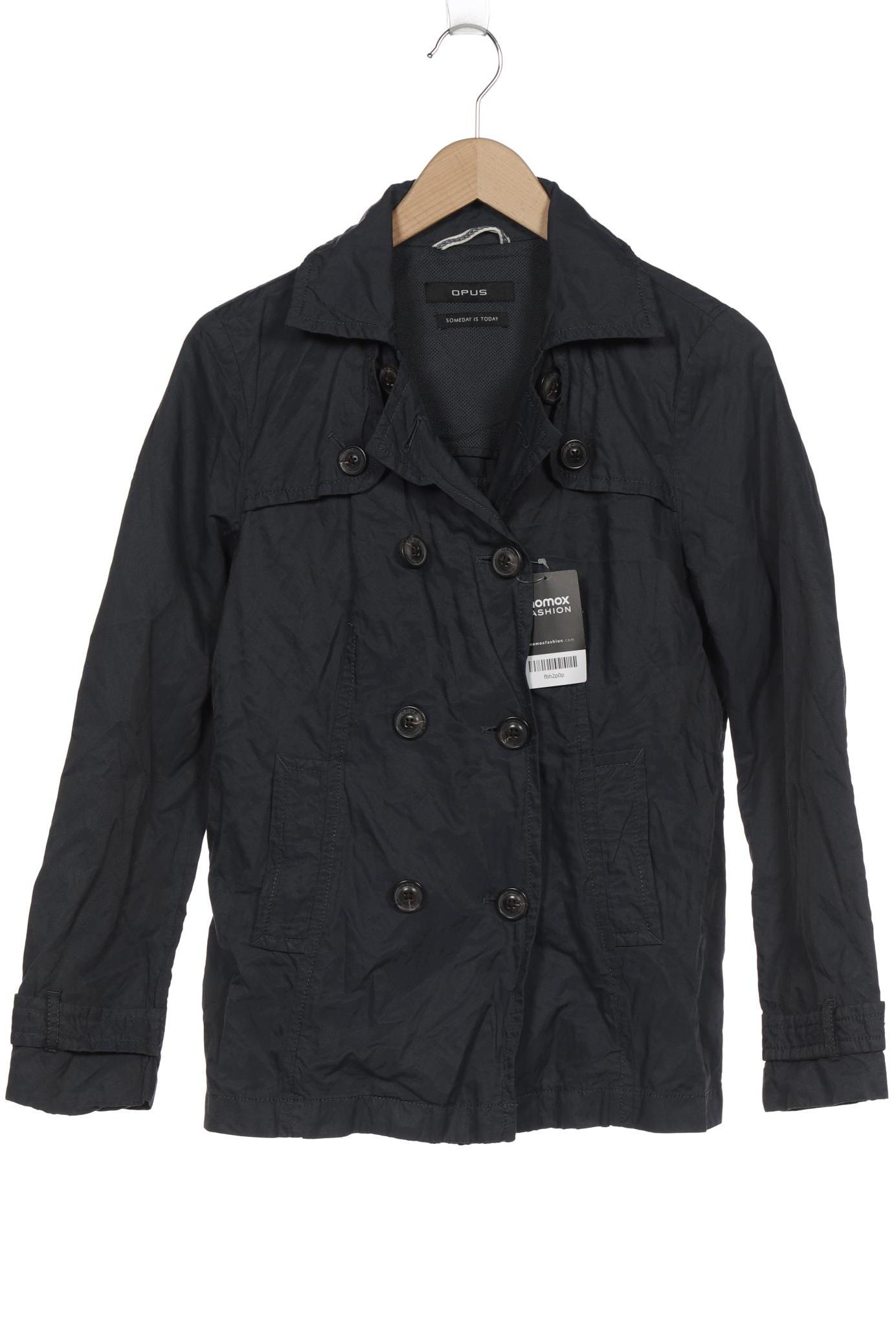 

Opus Damen Jacke, marineblau