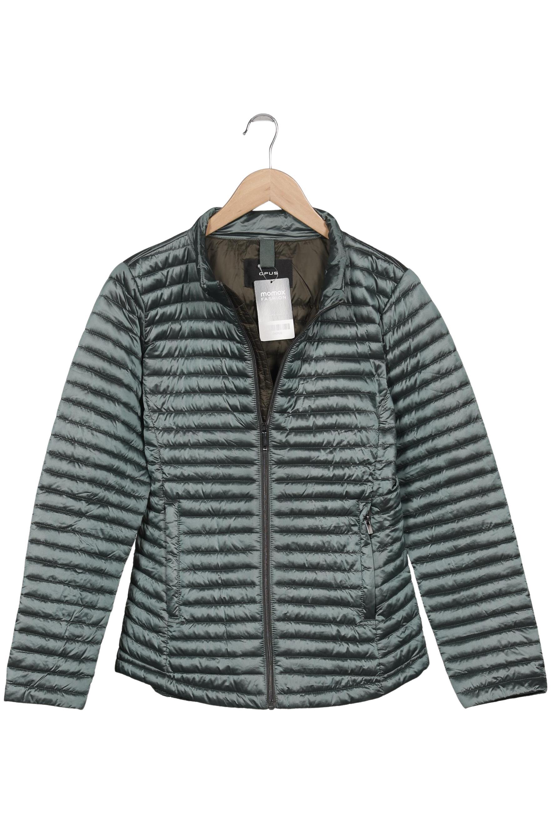 

Opus Damen Jacke, grün, Gr. 40