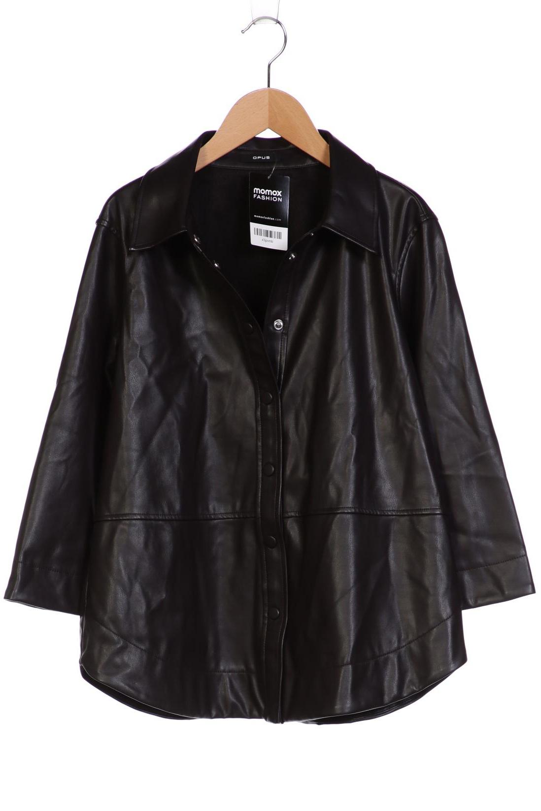 

Opus Damen Jacke, braun, Gr. 40