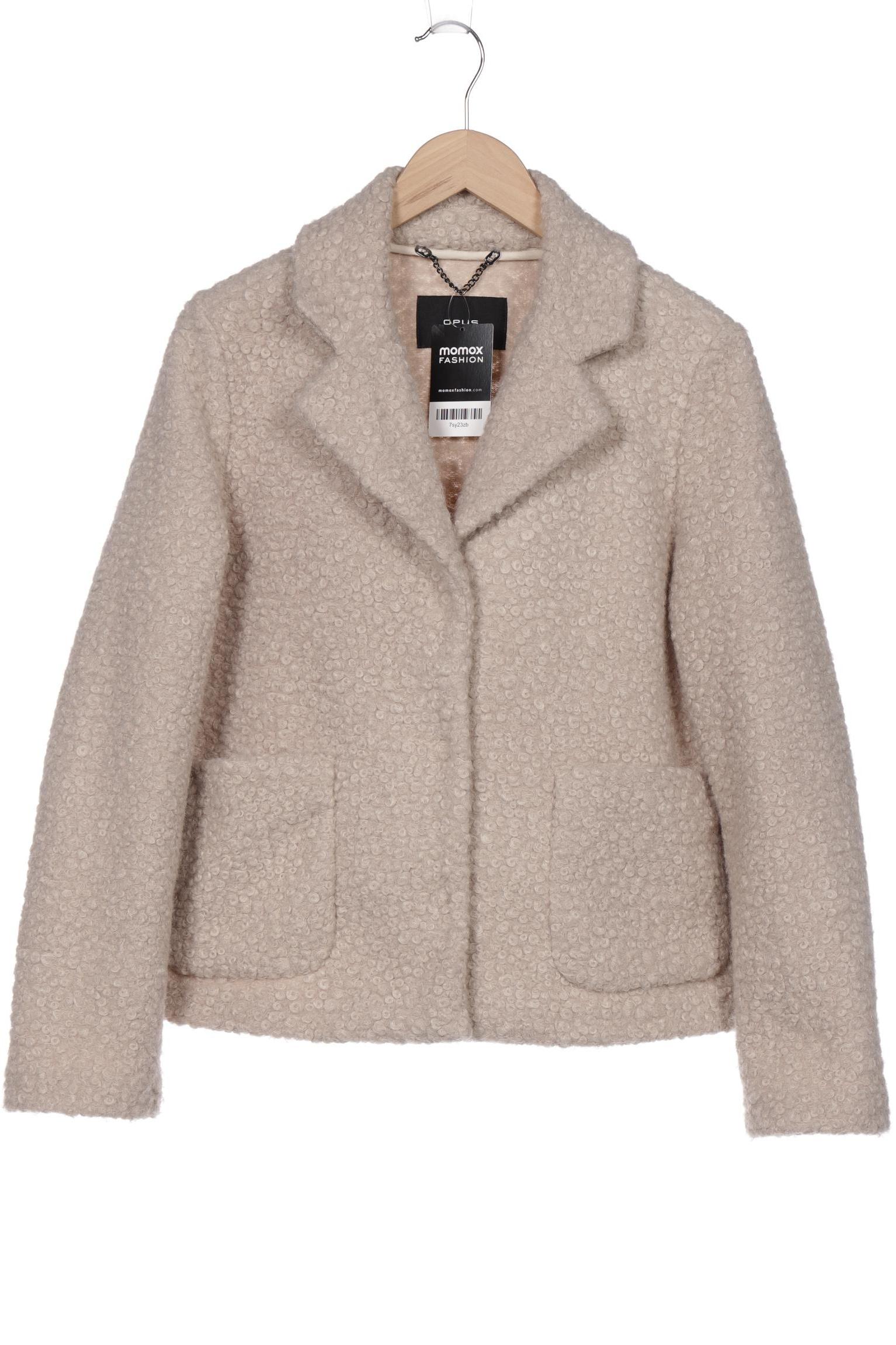 

Opus Damen Jacke, beige