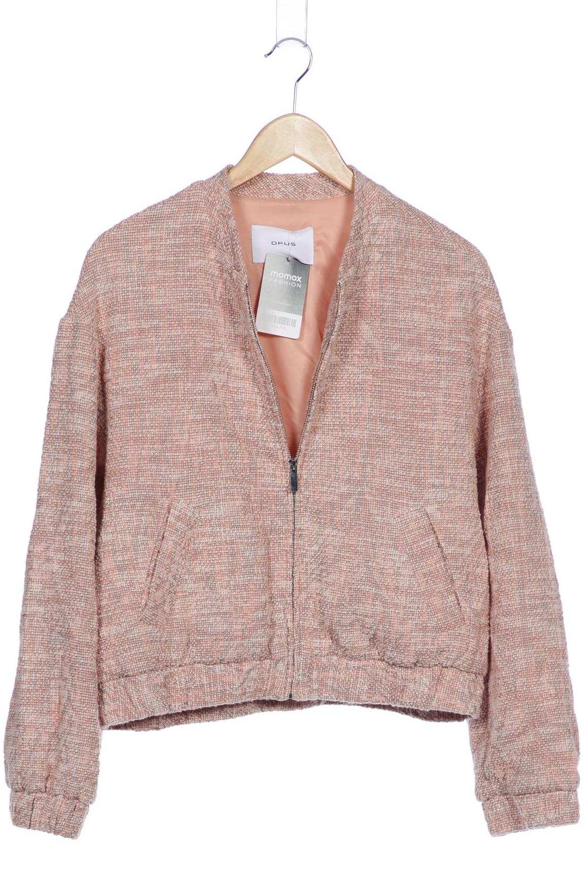 

Opus Damen Jacke, pink, Gr. 36