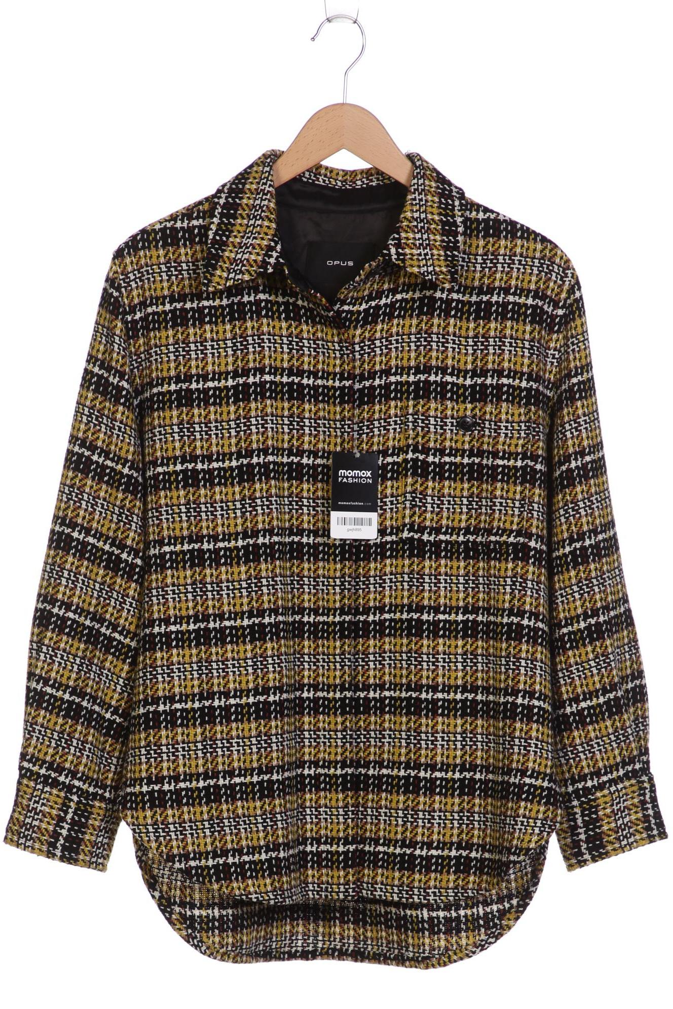 

Opus Damen Jacke, schwarz, Gr. 38