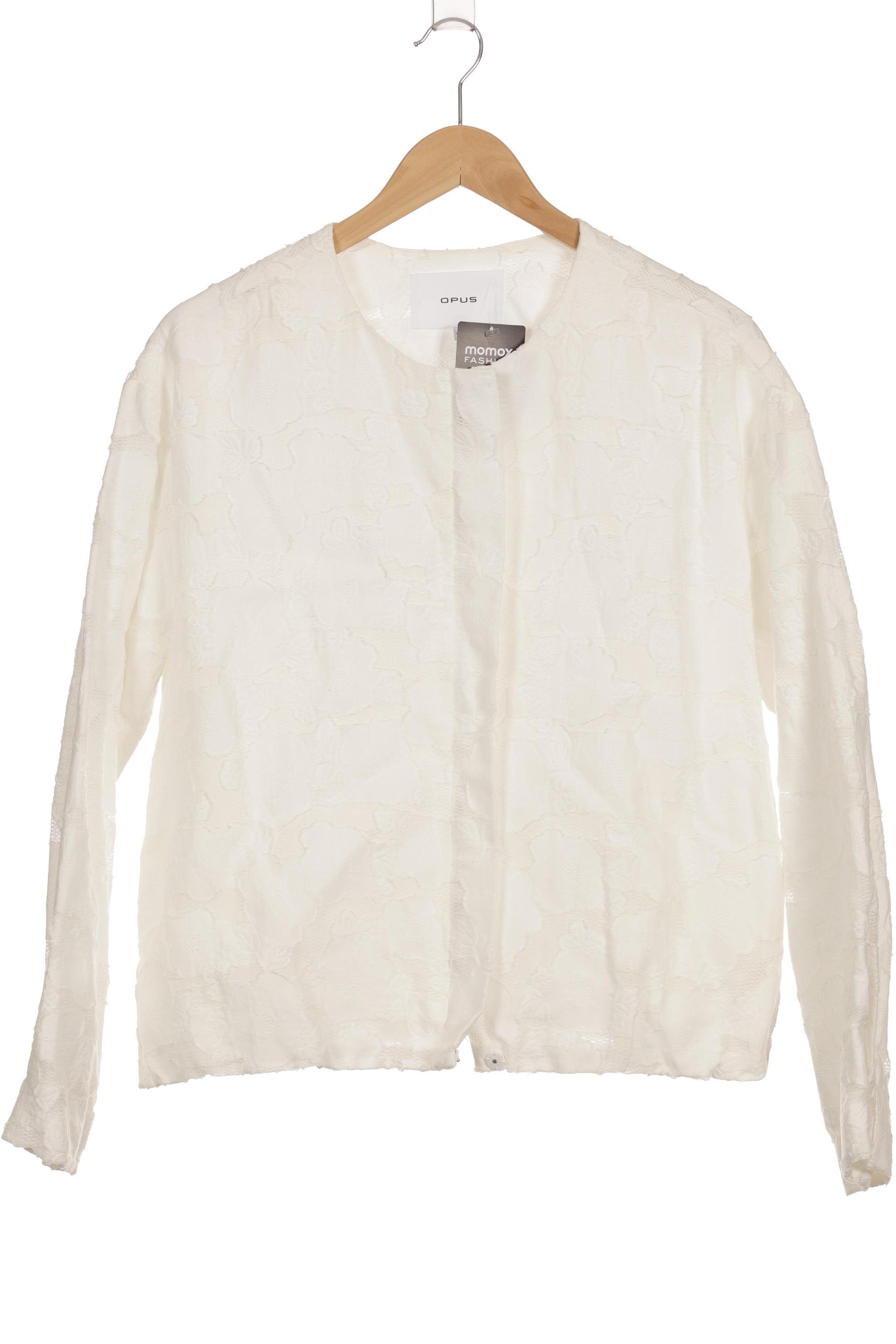 

Opus Damen Jacke, beige, Gr. 40