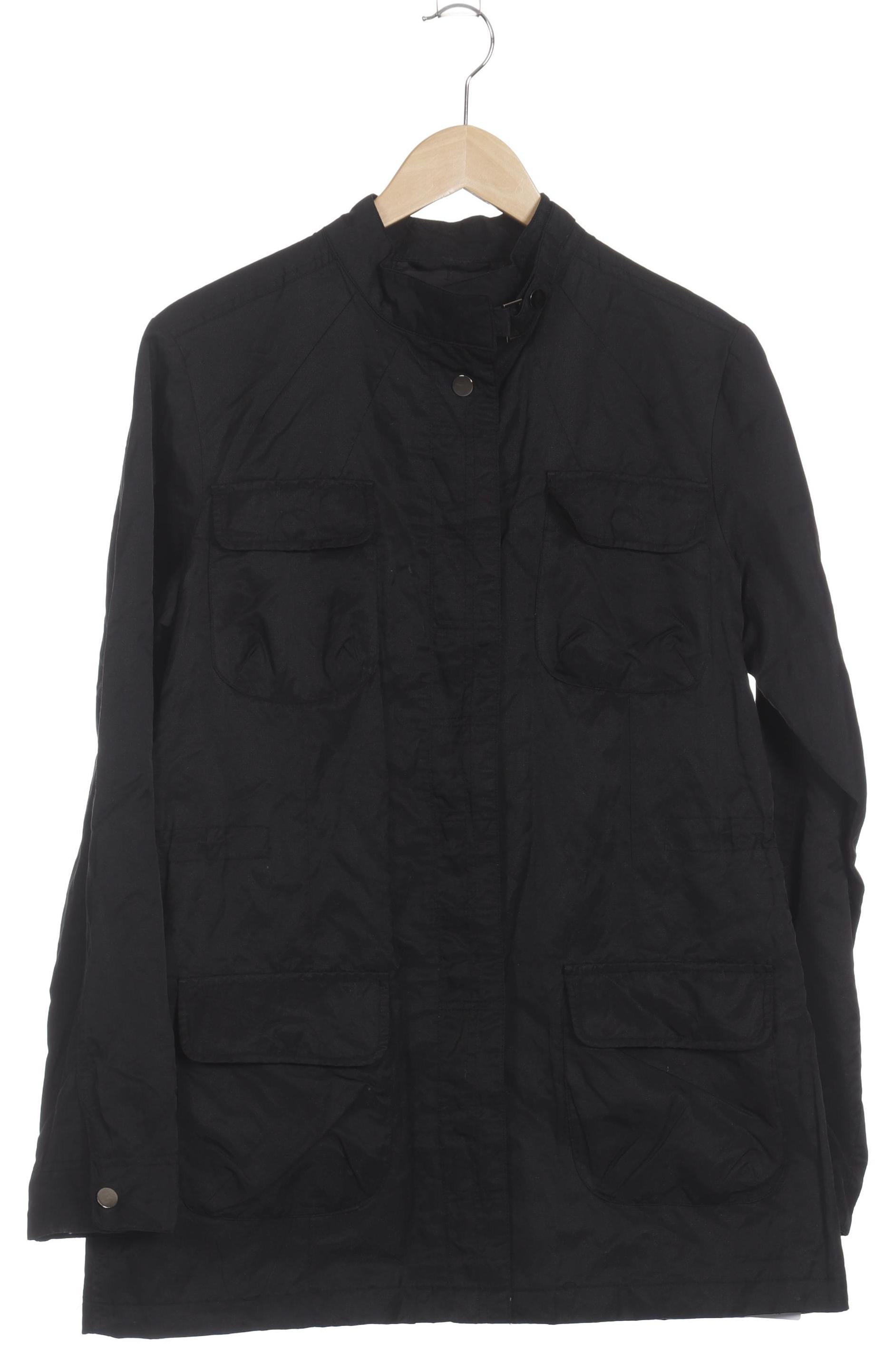 

Opus Damen Jacke, schwarz, Gr. 42