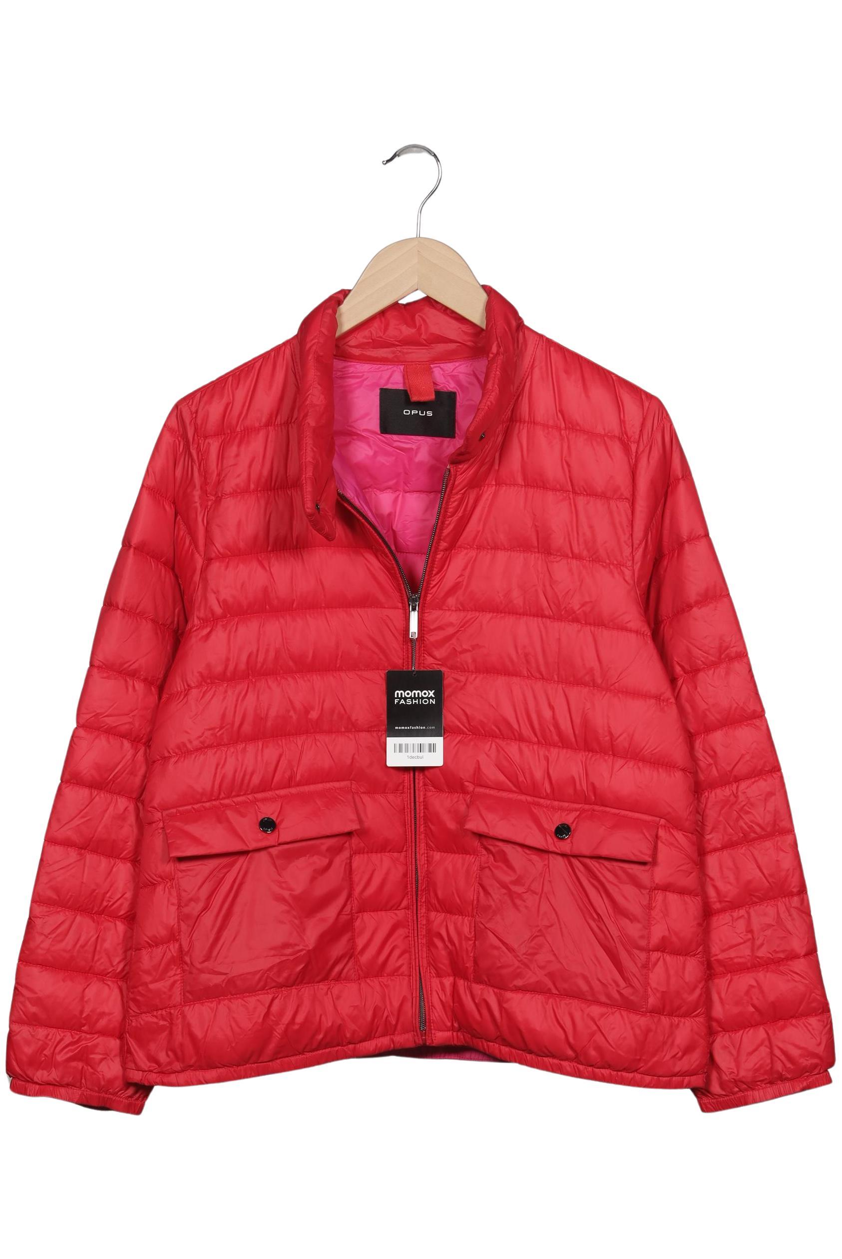 

Opus Damen Jacke, rot, Gr. 40
