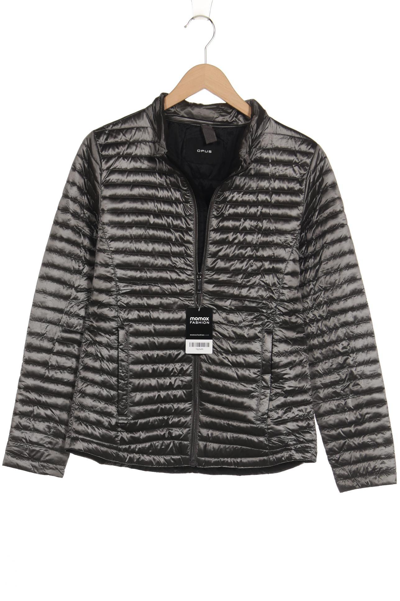 

Opus Damen Jacke, grau, Gr. 38