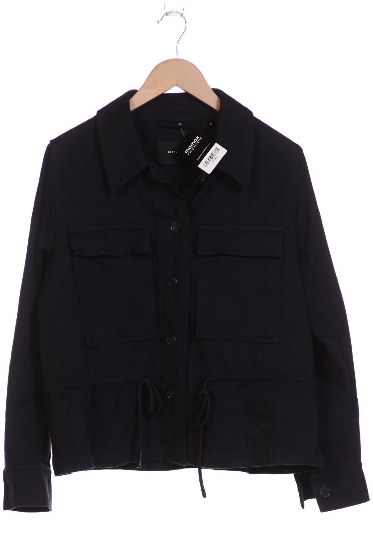 

Opus Damen Jacke, marineblau