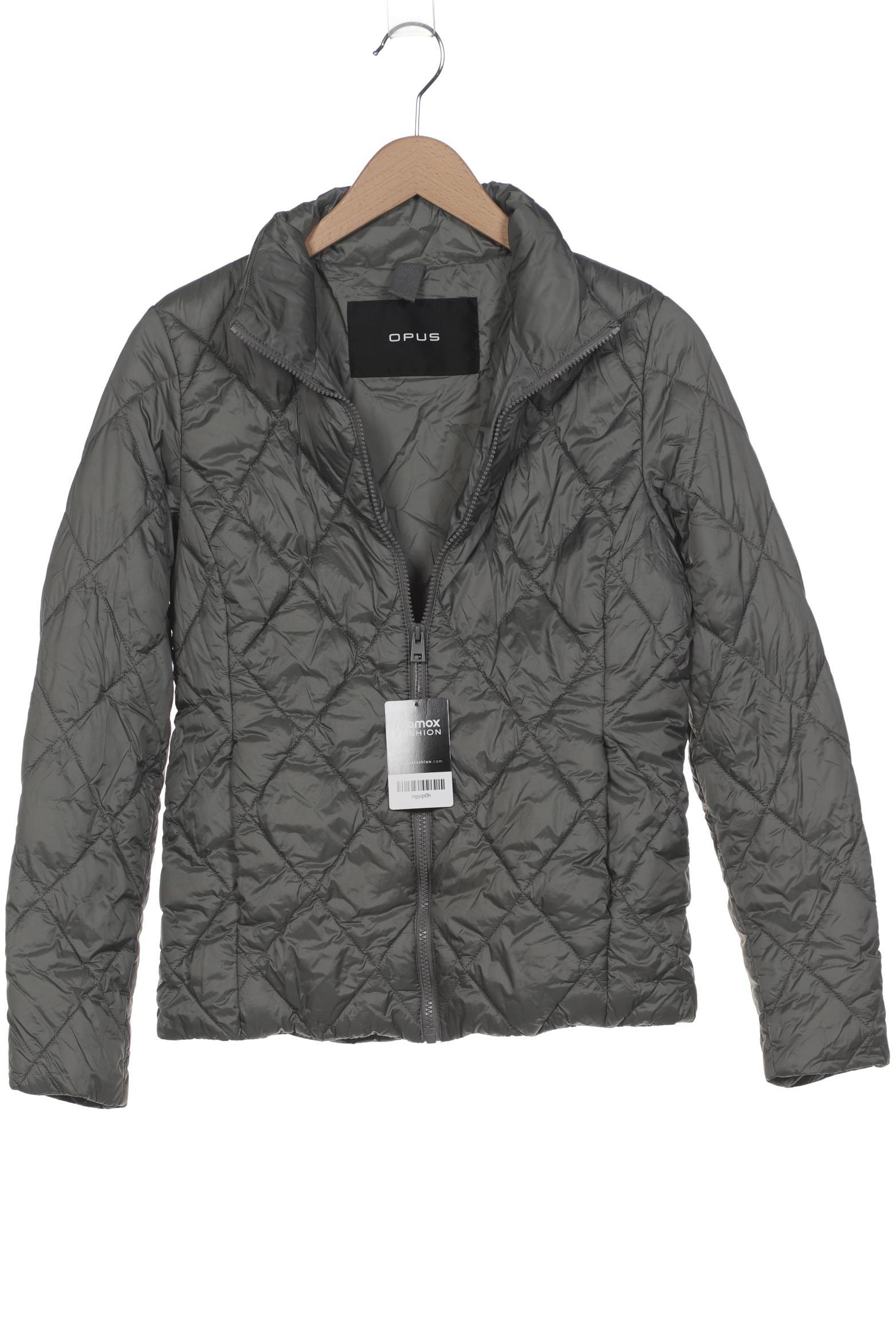 

Opus Damen Jacke, grün, Gr. 36
