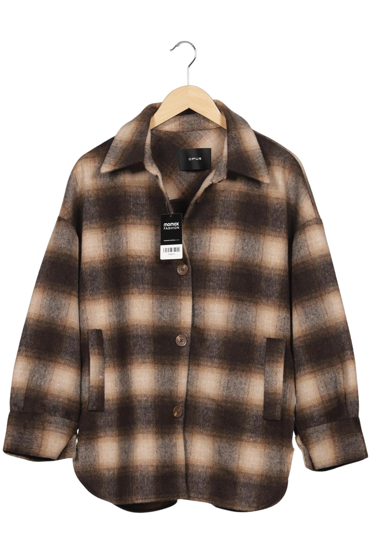 

Opus Damen Jacke, mehrfarbig, Gr. 36