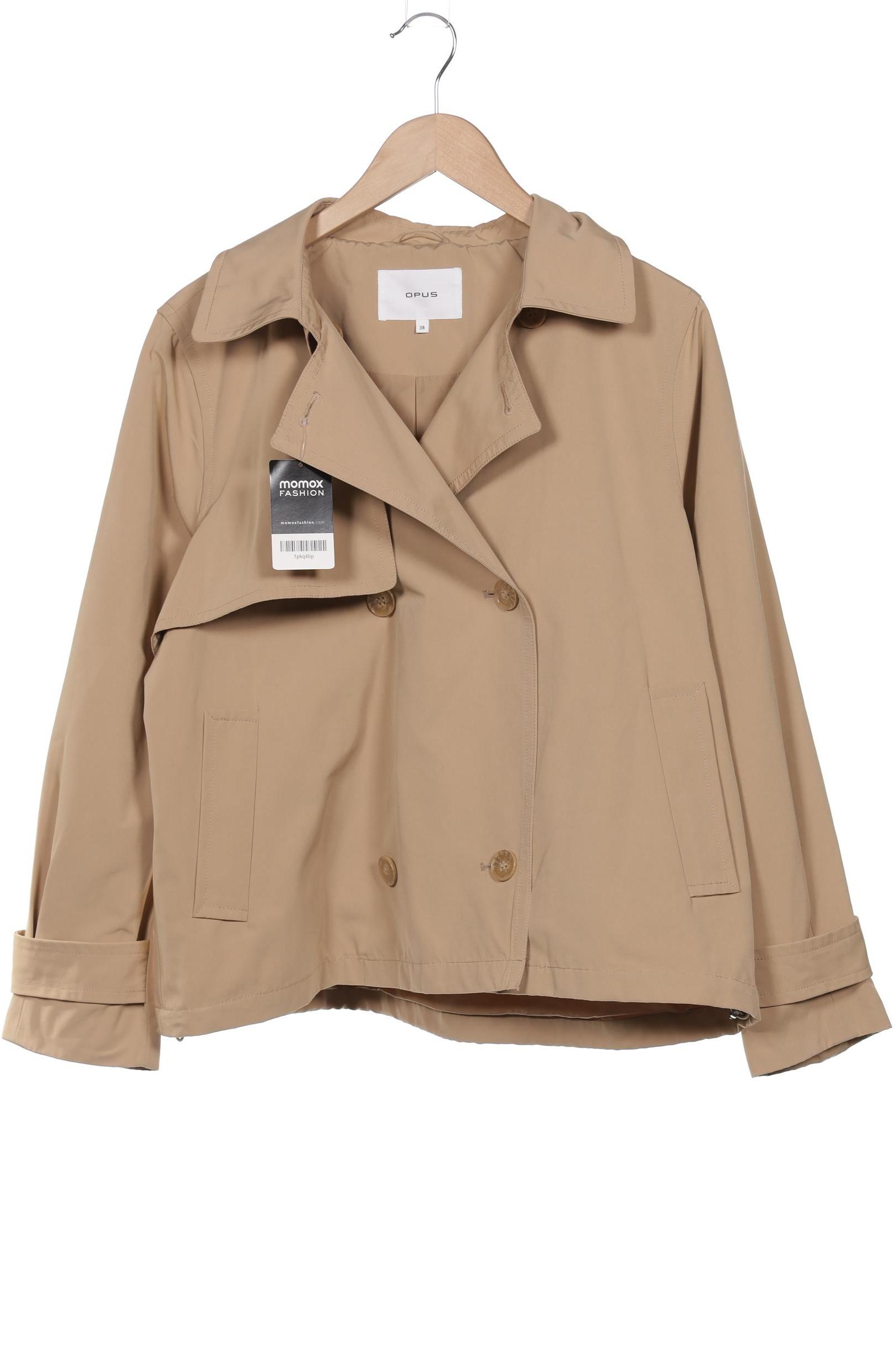 

Opus Damen Jacke, beige, Gr. 38