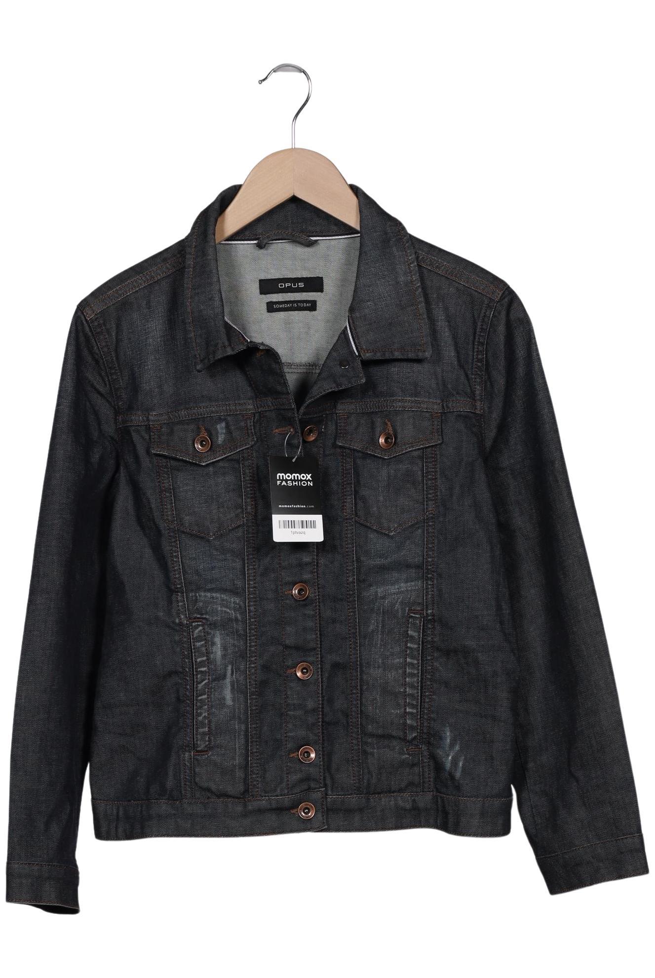 

Opus Damen Jacke, marineblau, Gr. 42