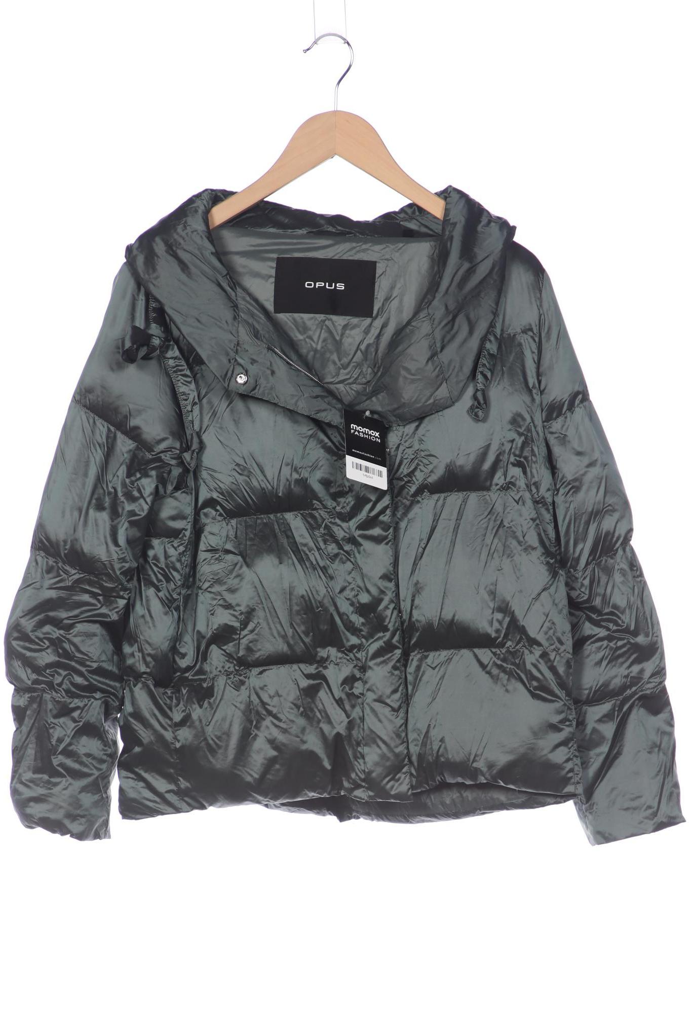 

Opus Damen Jacke, türkis, Gr. 34