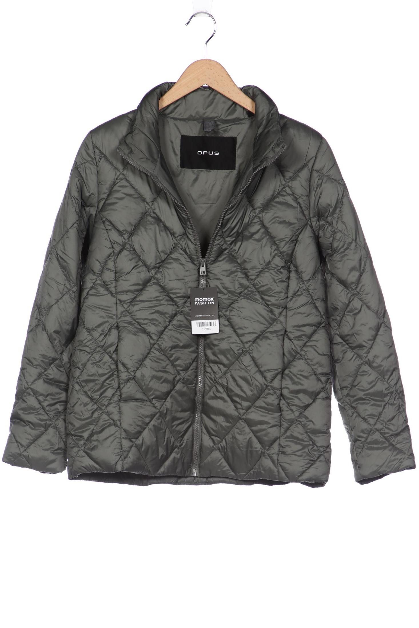 

Opus Damen Jacke, grün, Gr. 42
