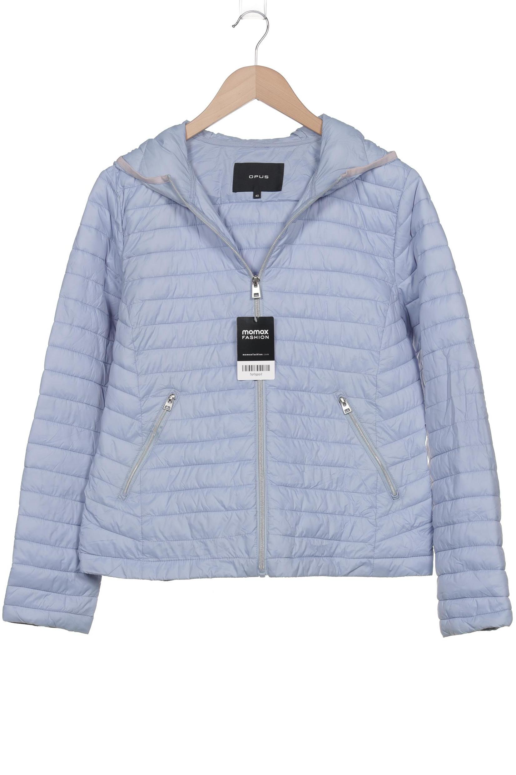 

Opus Damen Jacke, hellblau, Gr. 40