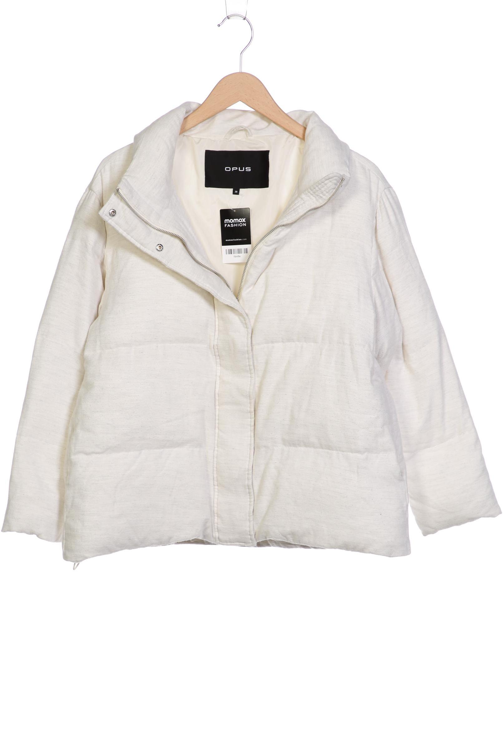 

Opus Damen Jacke, weiß