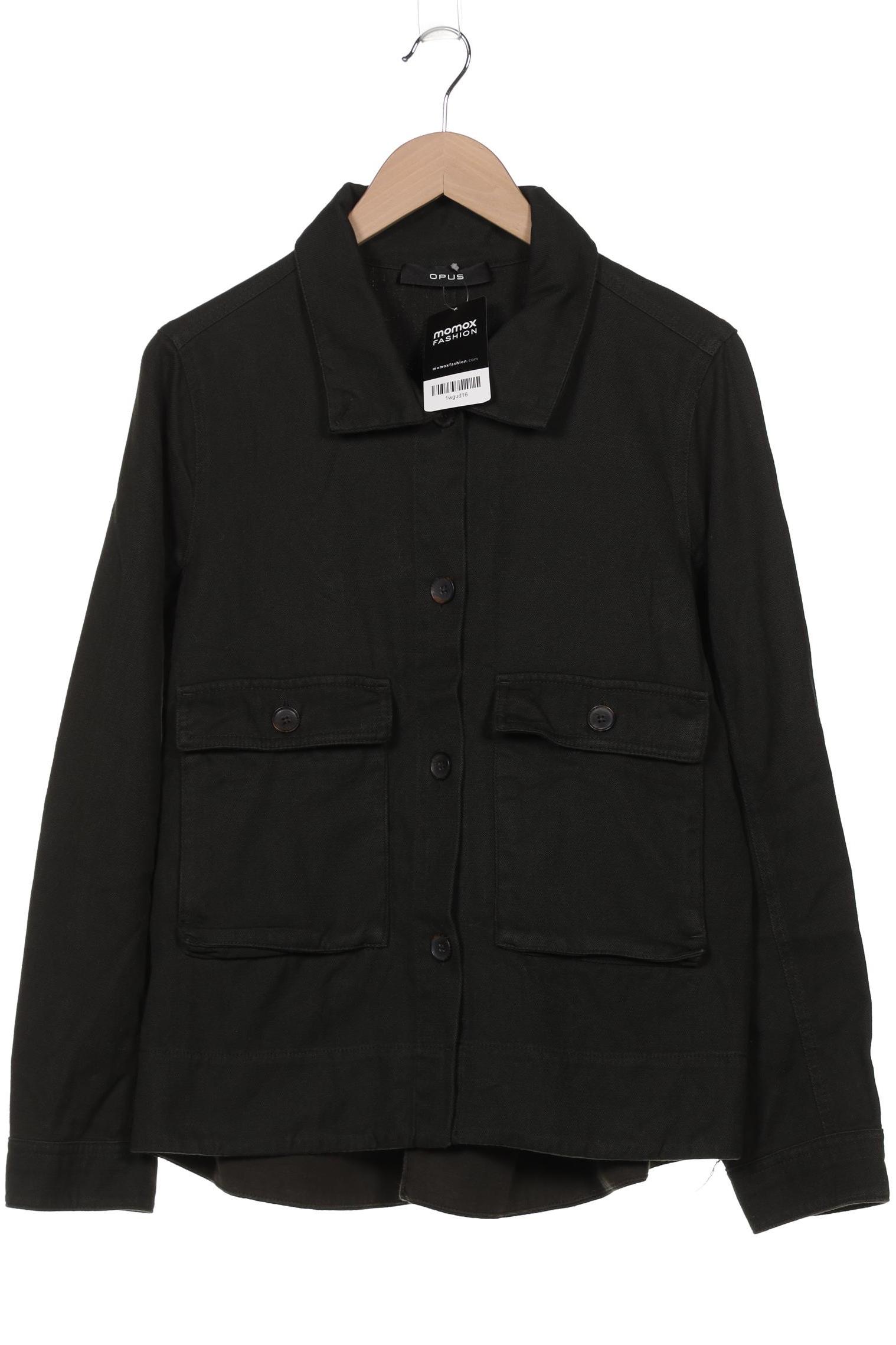 

Opus Damen Jacke, grün, Gr. 38