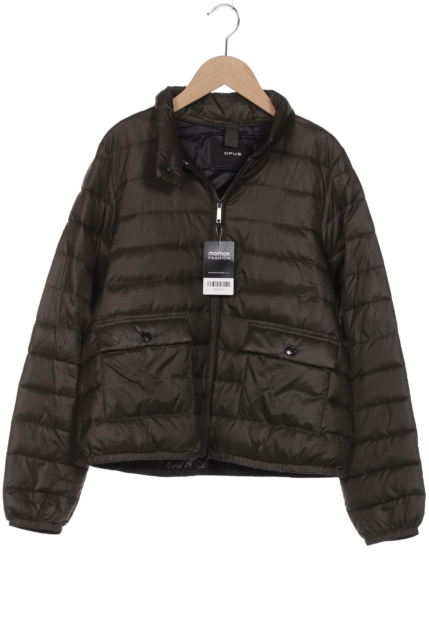 

Opus Damen Jacke, grün, Gr. 36