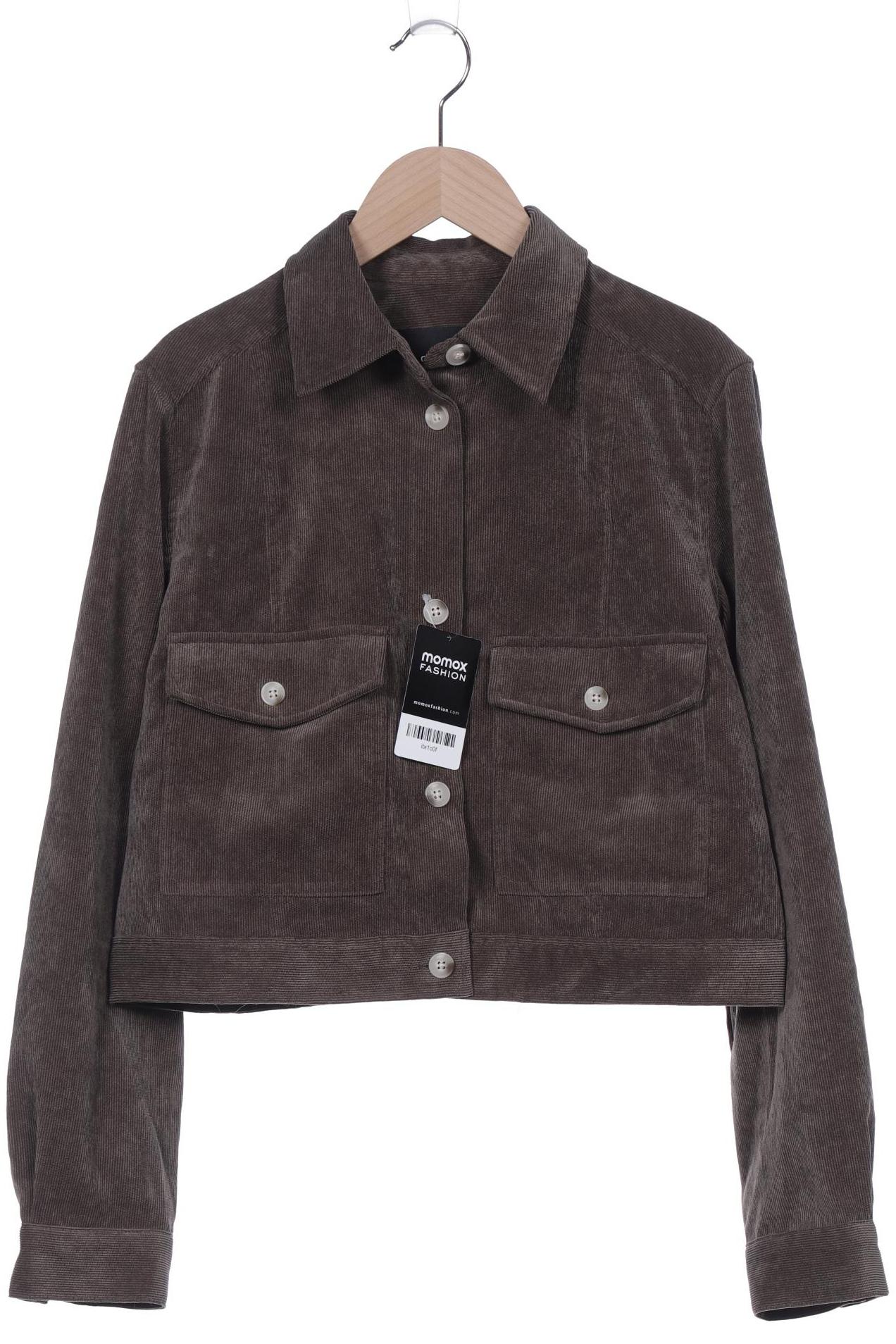 

Opus Damen Jacke, braun, Gr. 34