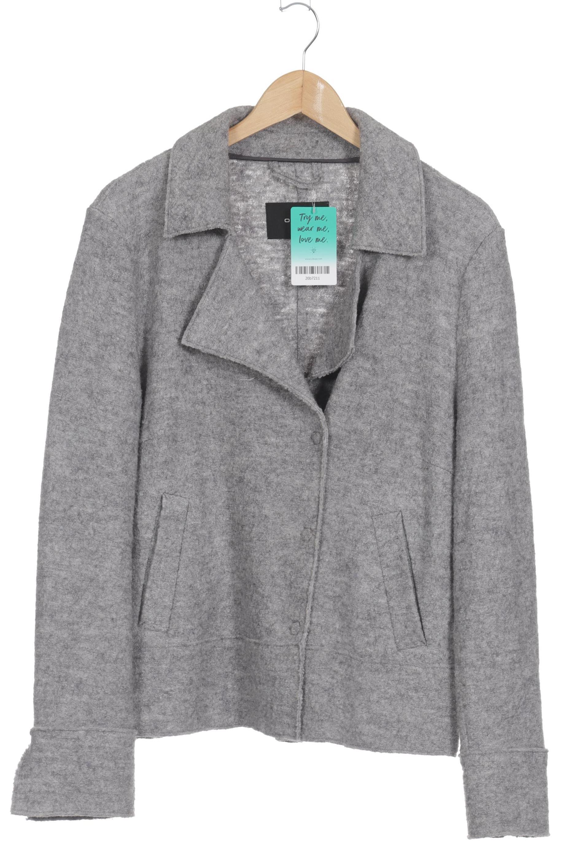 

Opus Damen Jacke, grau, Gr. 42
