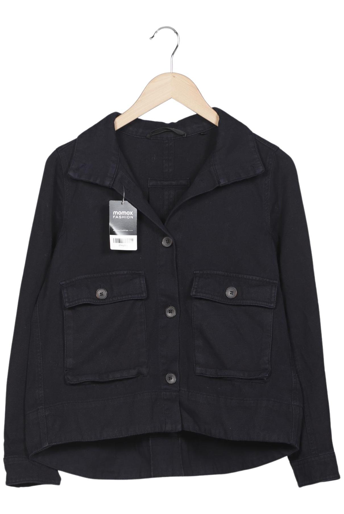 

Opus Damen Jacke, marineblau, Gr. 34