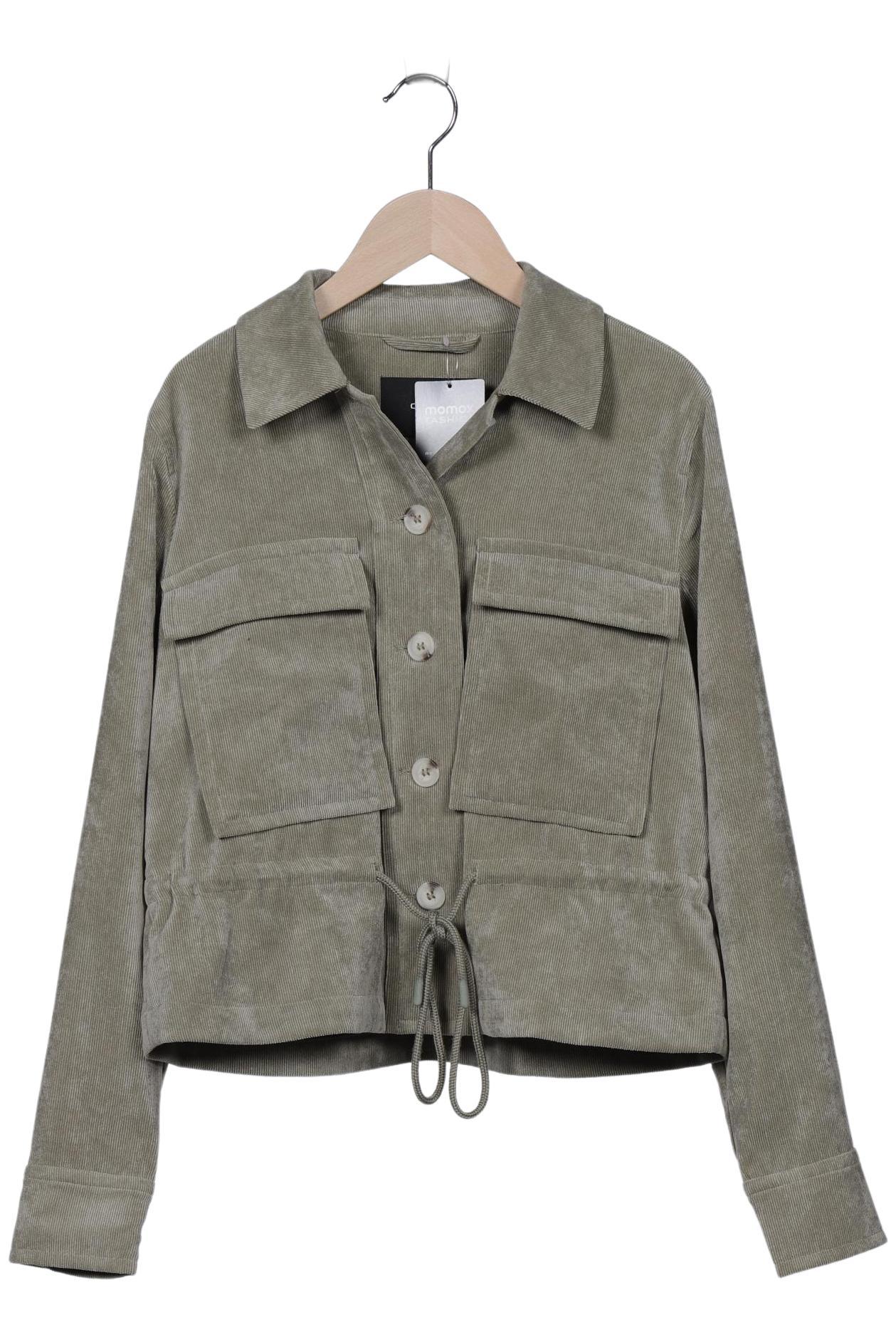 

Opus Damen Jacke, grün, Gr. 34