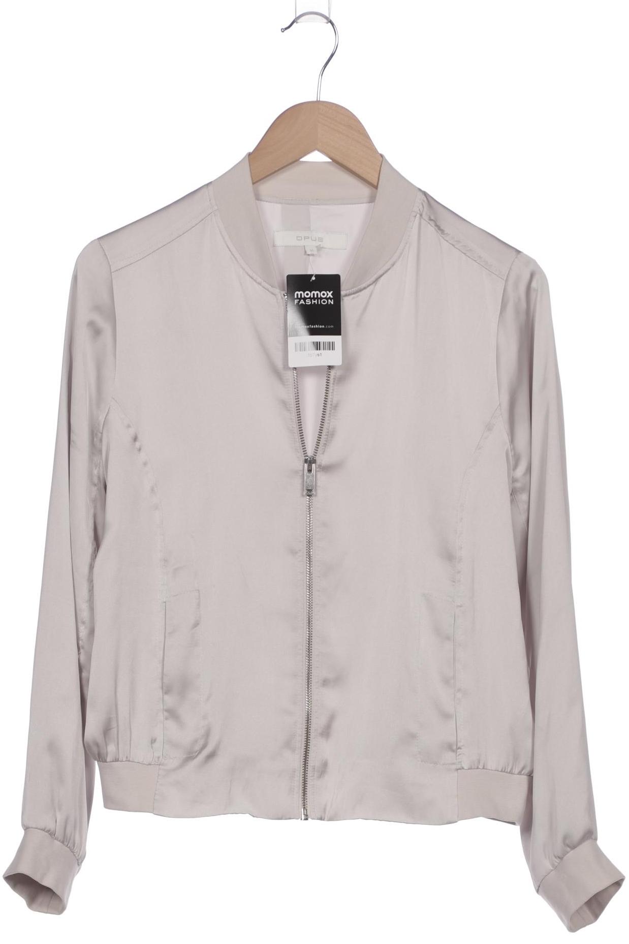 

Opus Damen Jacke, beige, Gr. 36