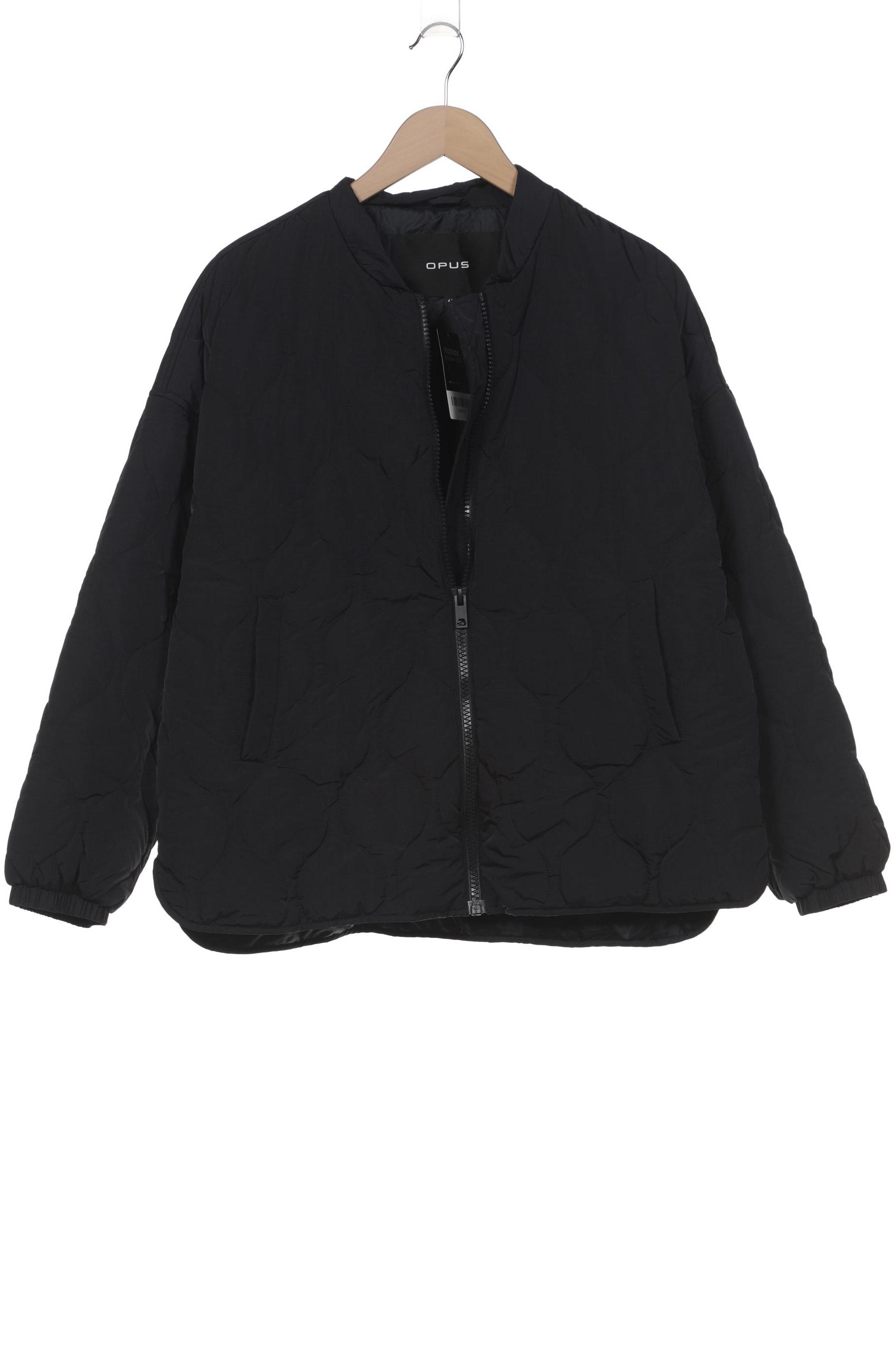 

Opus Damen Jacke, marineblau, Gr. 42
