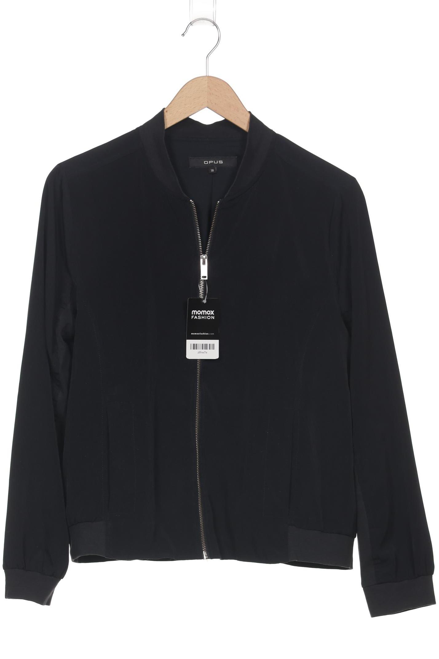 

Opus Damen Jacke, marineblau, Gr. 38