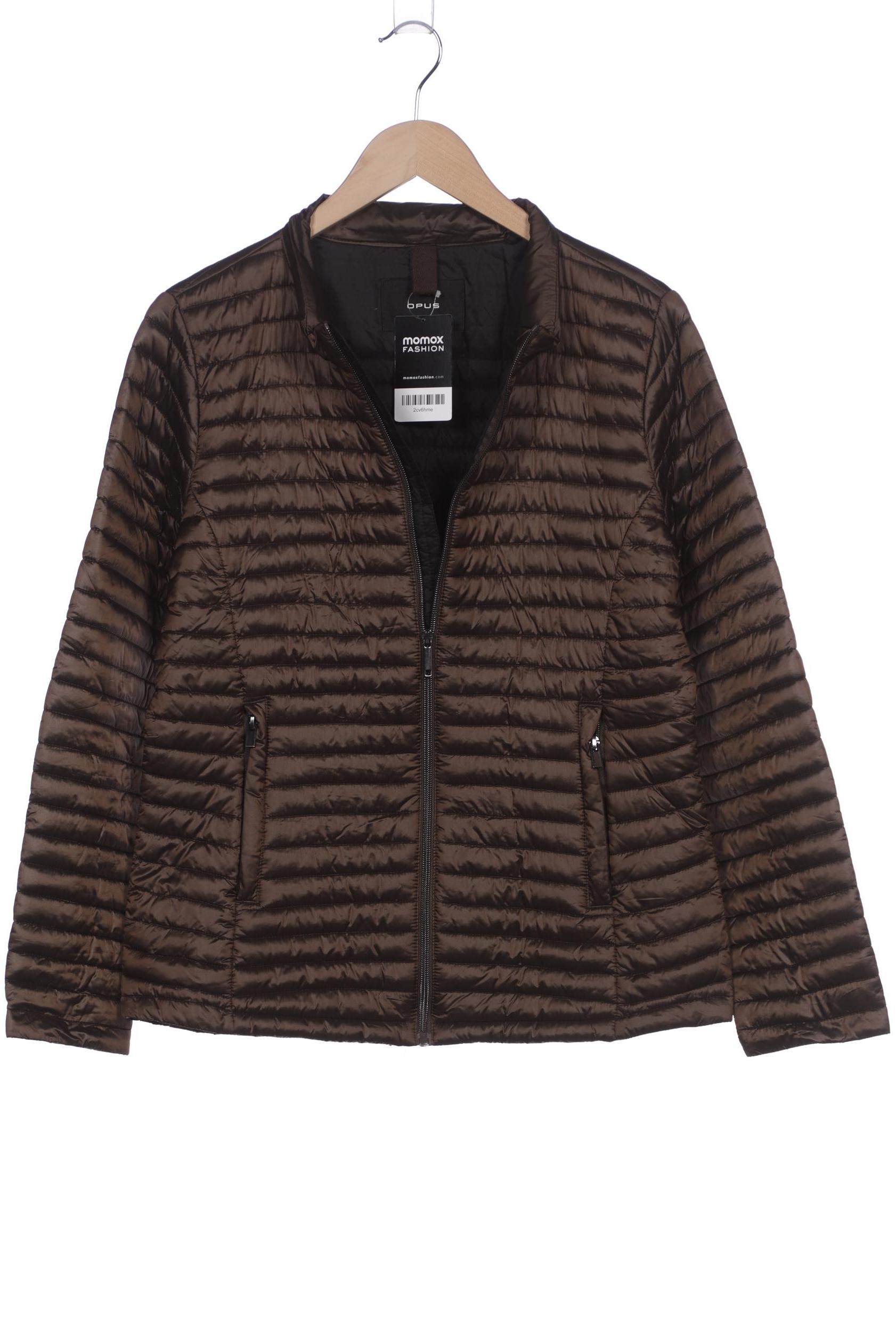 

Opus Damen Jacke, braun, Gr. 40