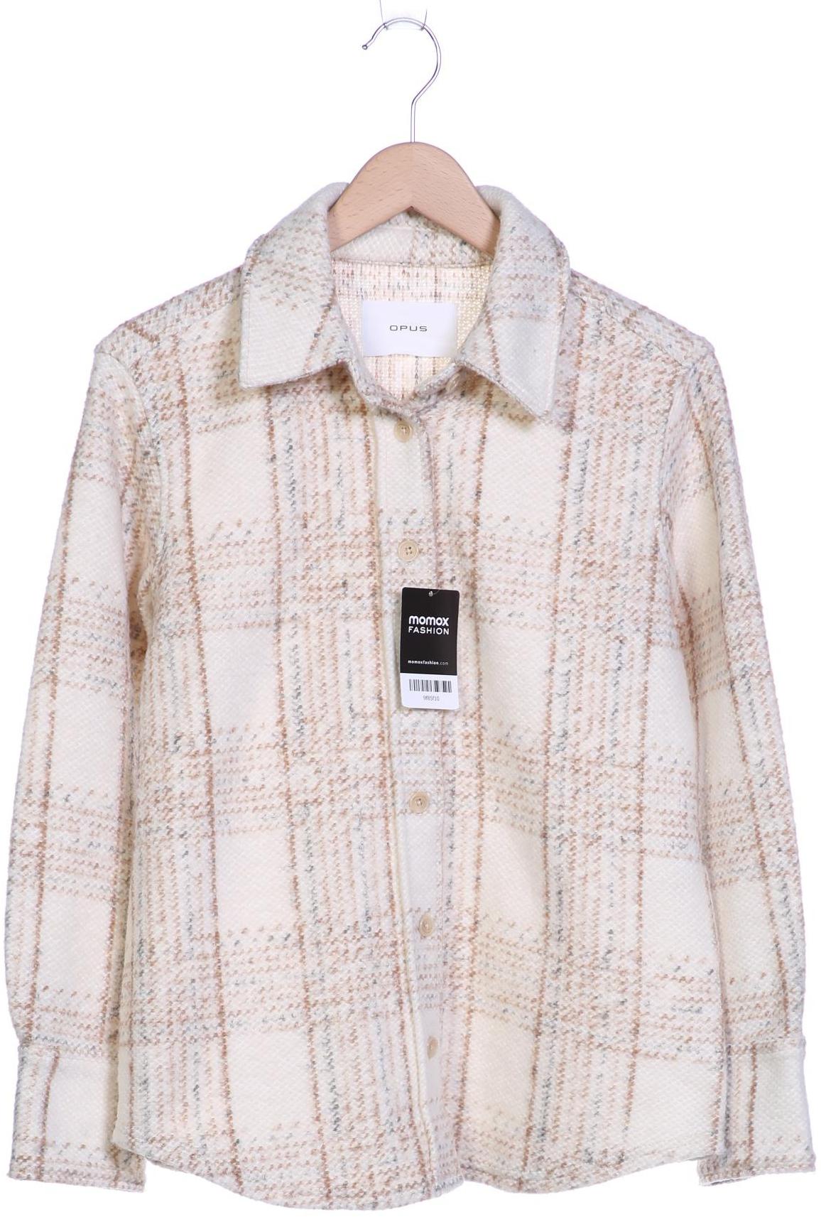 

Opus Damen Jacke, beige, Gr. 34