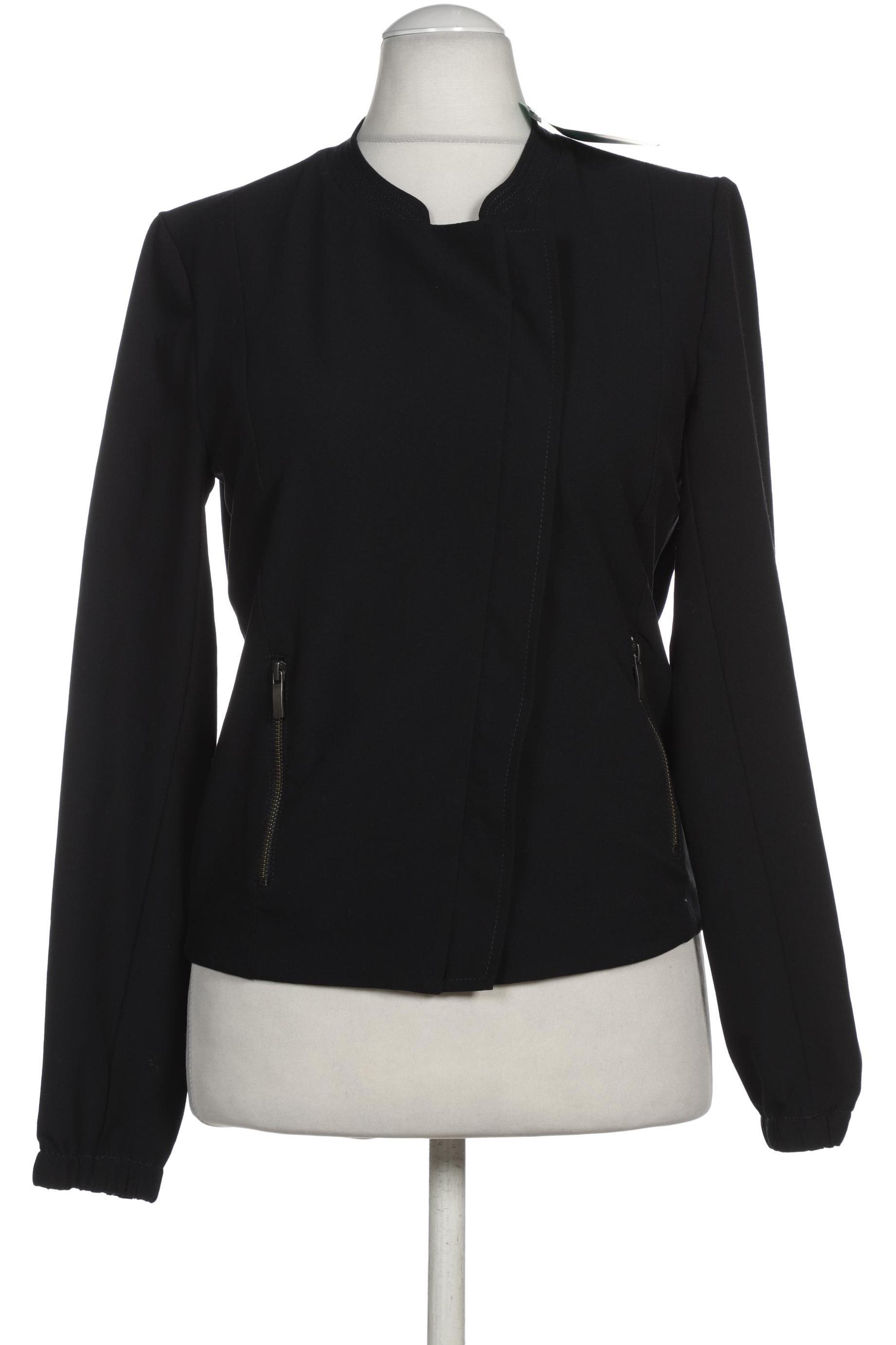 

Opus Damen Jacke, schwarz, Gr. 36