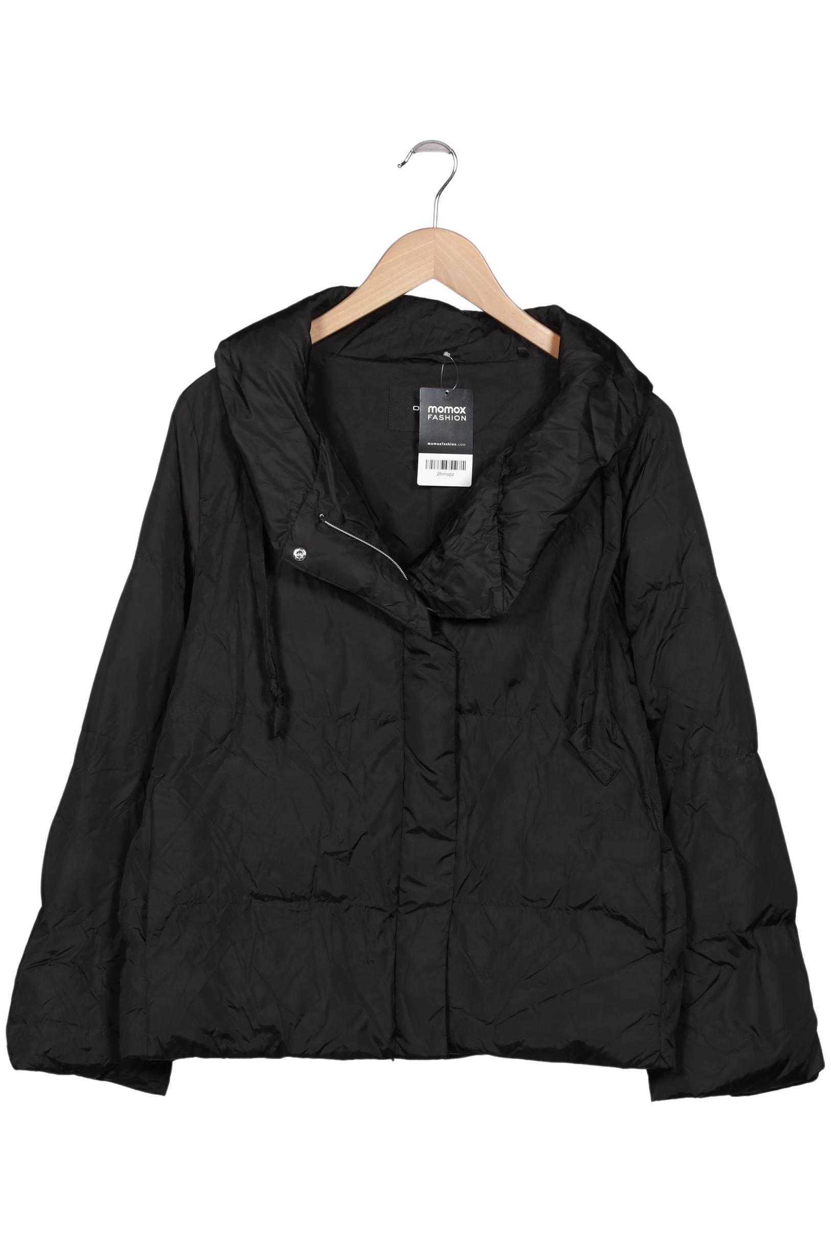 

Opus Damen Jacke, schwarz, Gr. 36