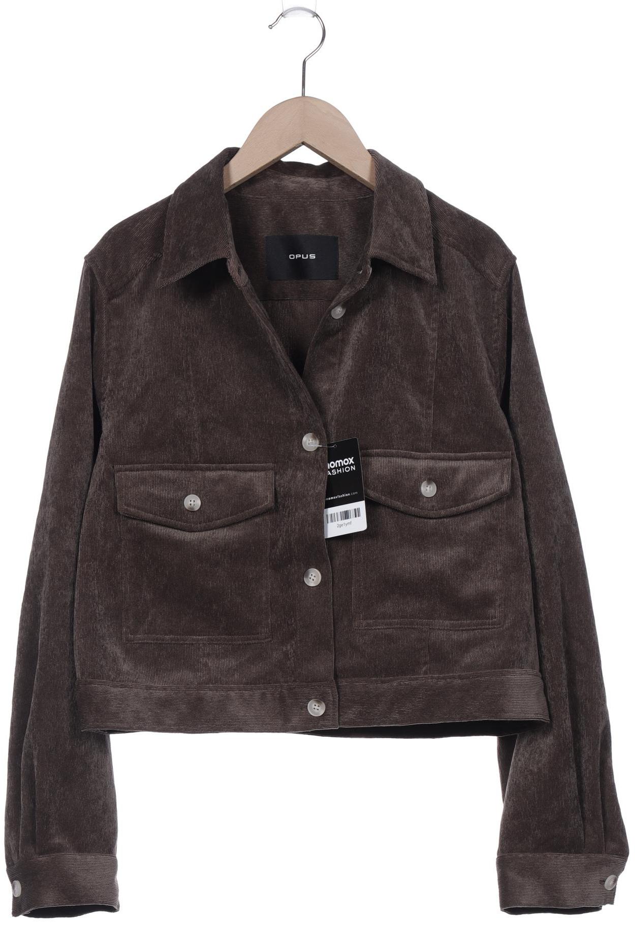 

Opus Damen Jacke, grün, Gr. 36
