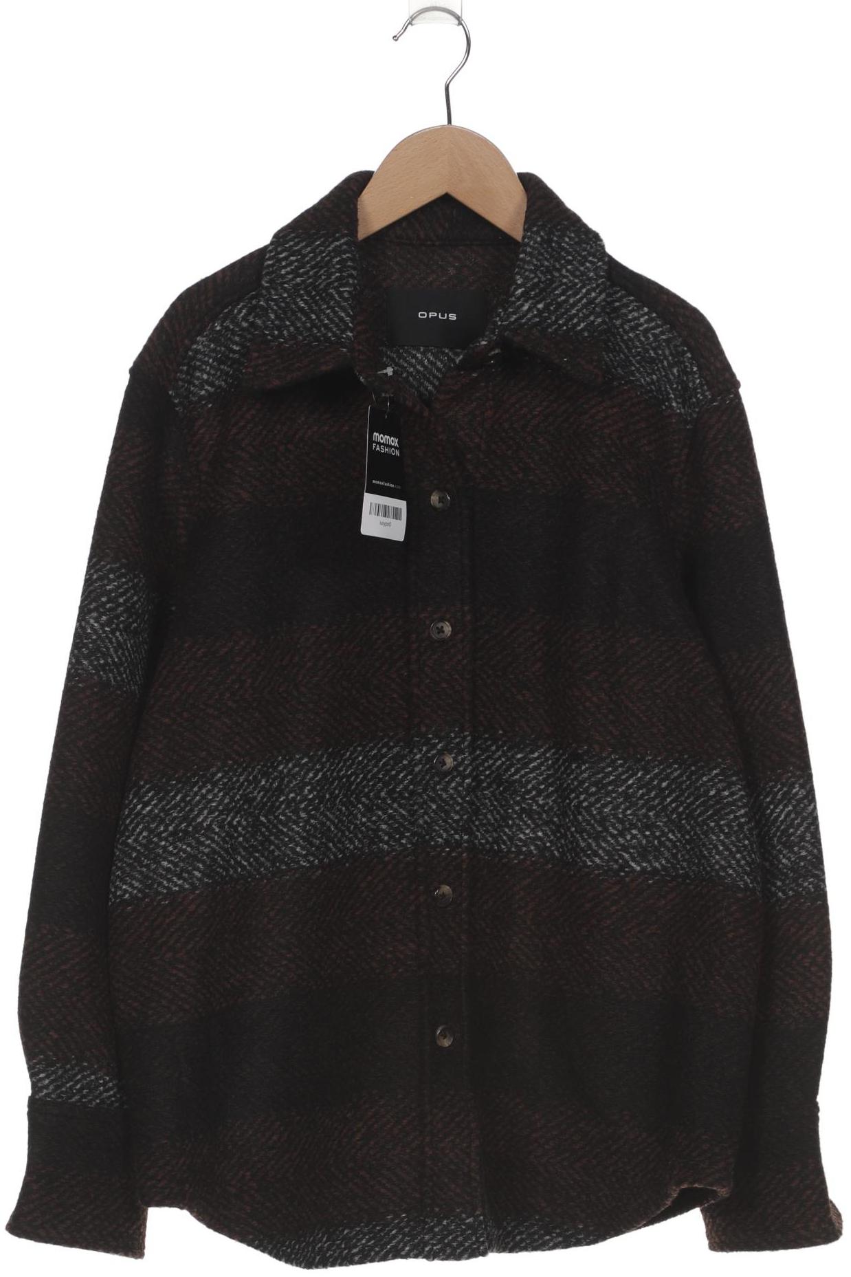 

Opus Damen Jacke, braun, Gr. 38