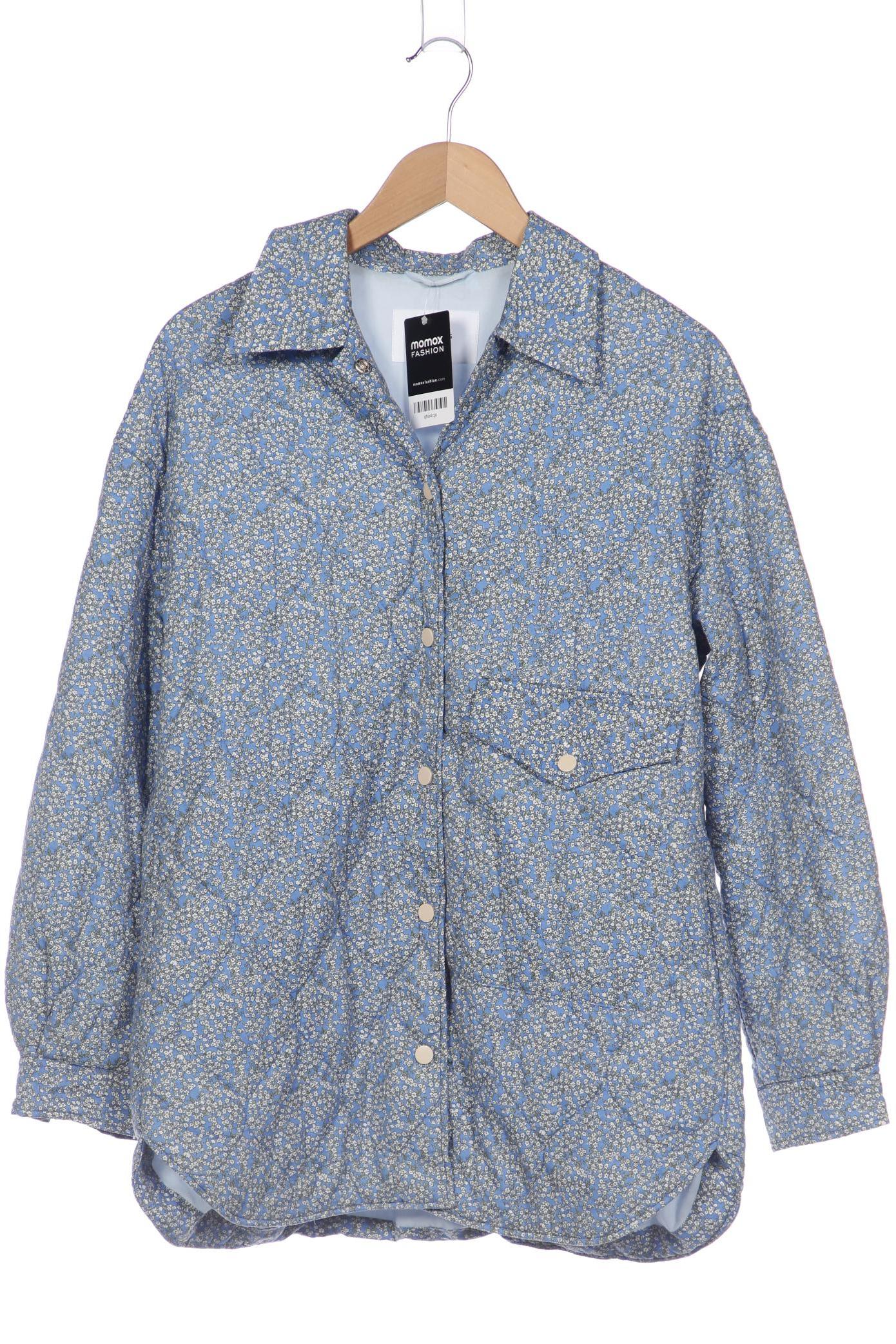

Opus Damen Jacke, hellblau, Gr. 36