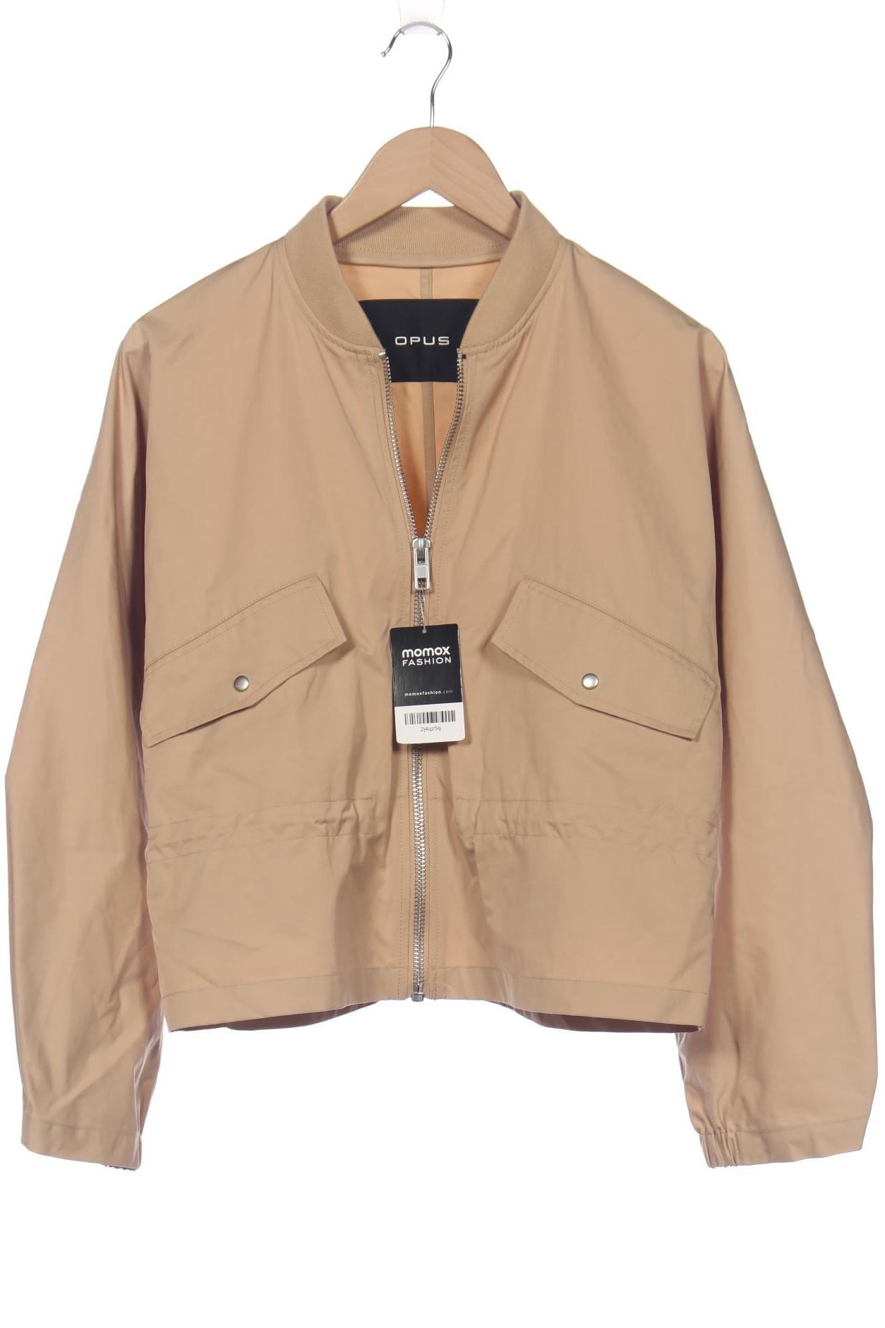 

Opus Damen Jacke, beige, Gr. 36