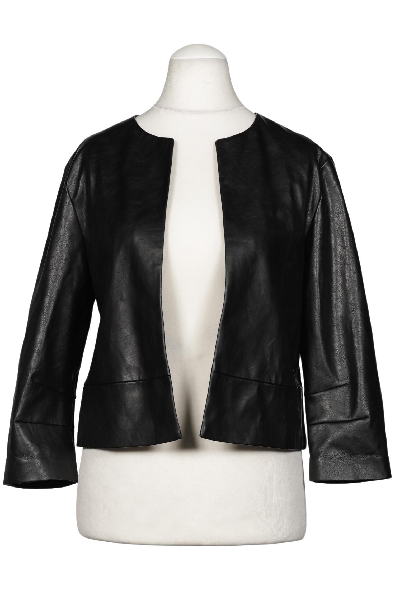 

Opus Damen Jacke, schwarz, Gr. 36
