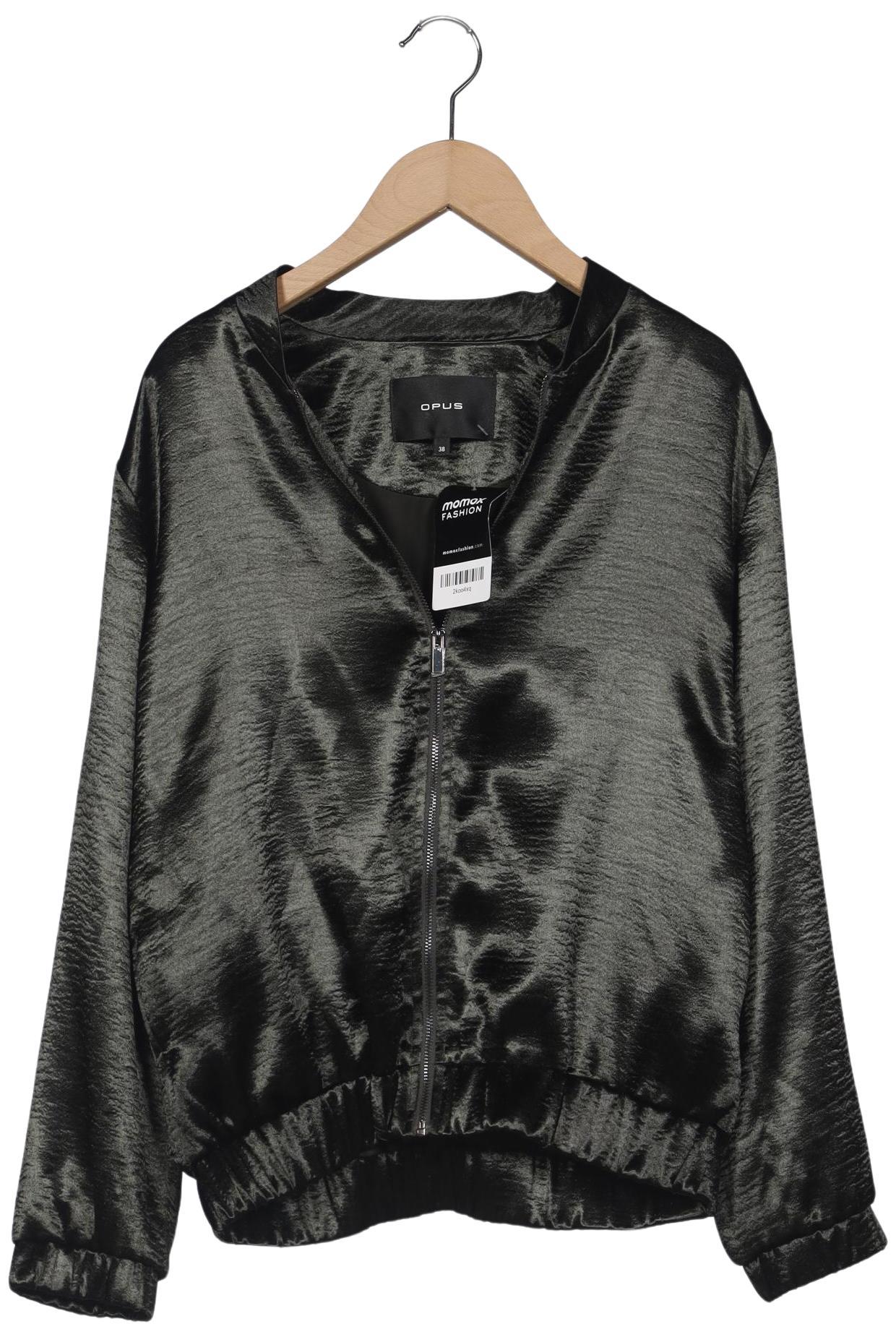 

Opus Damen Jacke, grün, Gr. 38