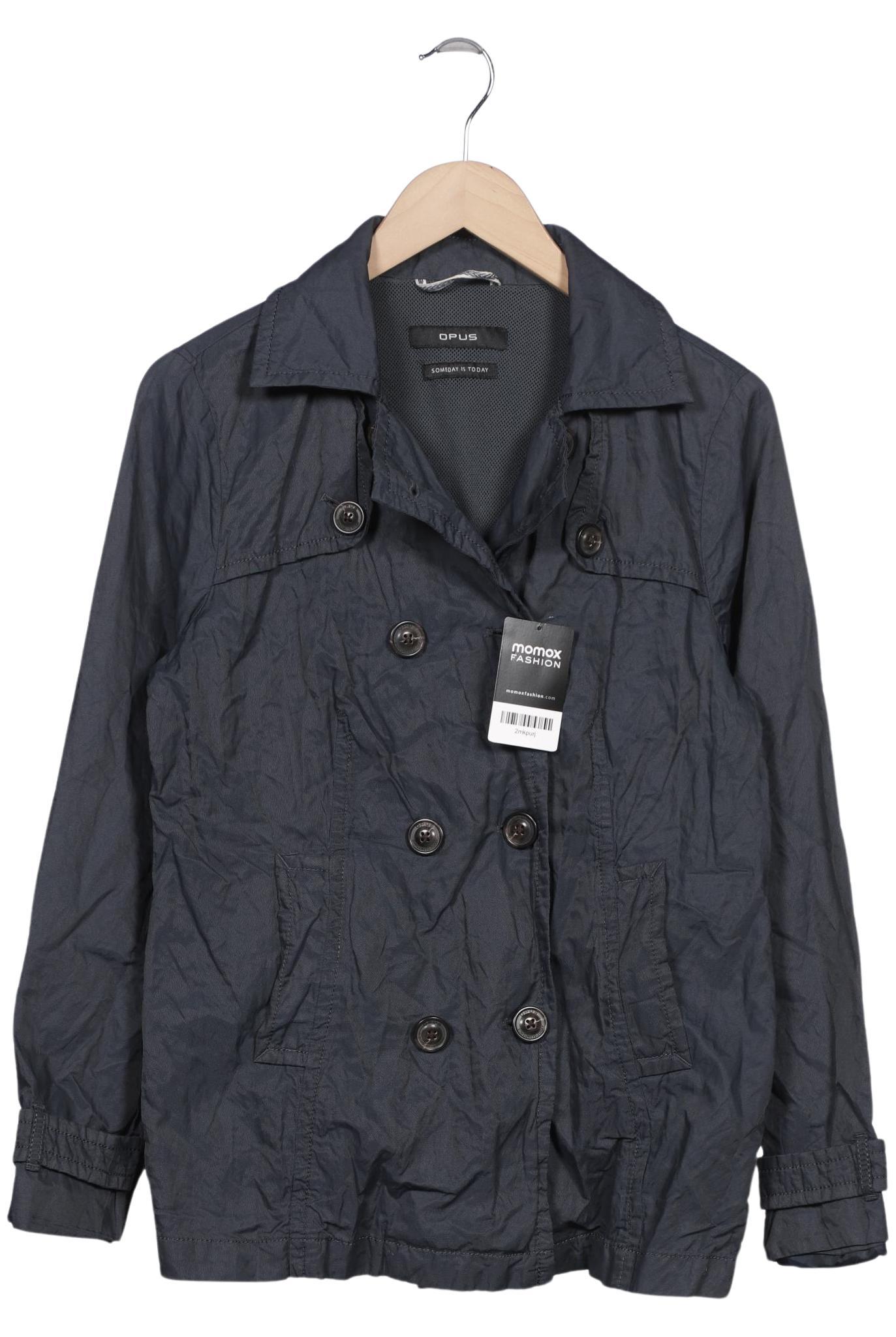 

Opus Damen Jacke, marineblau, Gr. 40