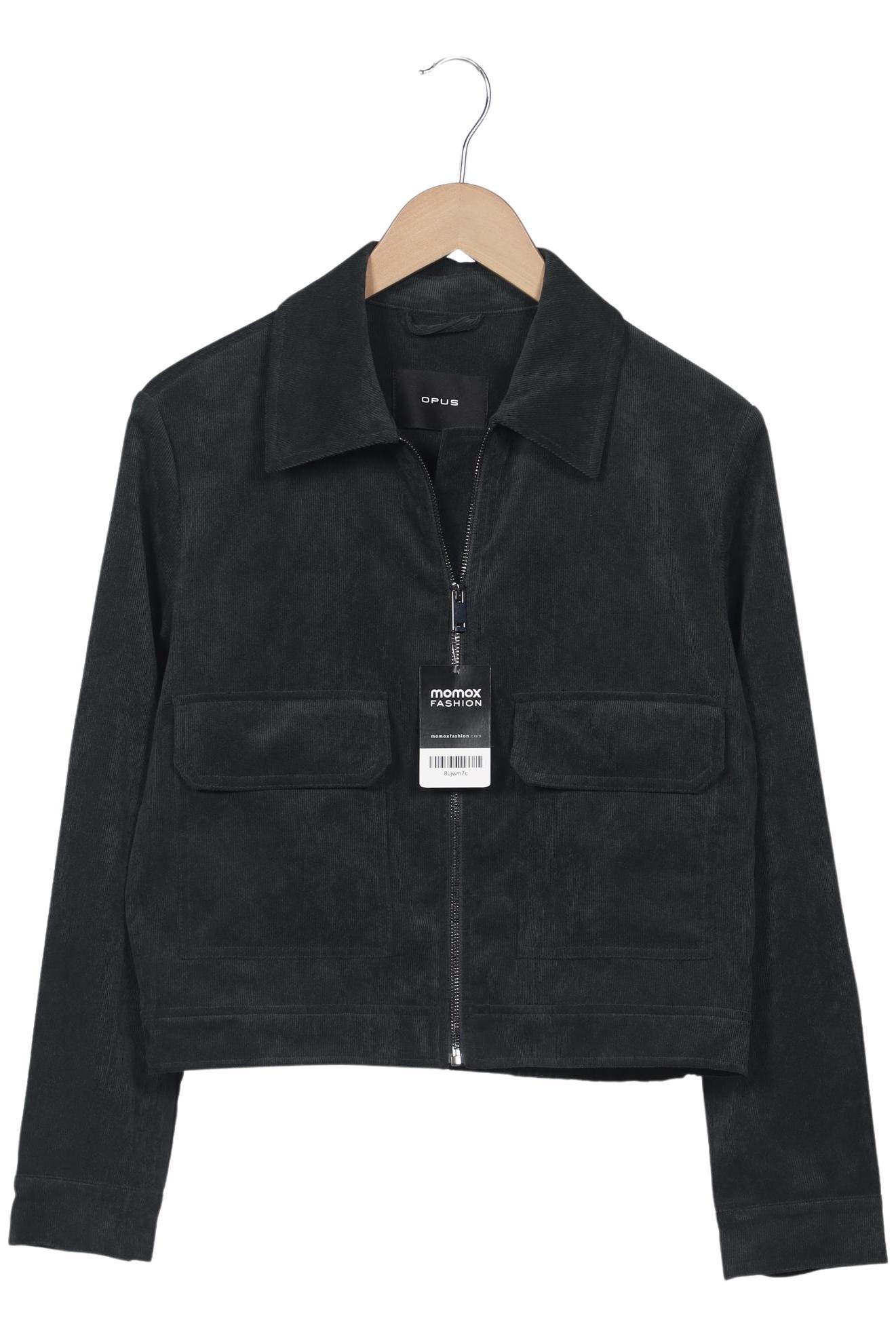 

Opus Damen Jacke, grün, Gr. 38