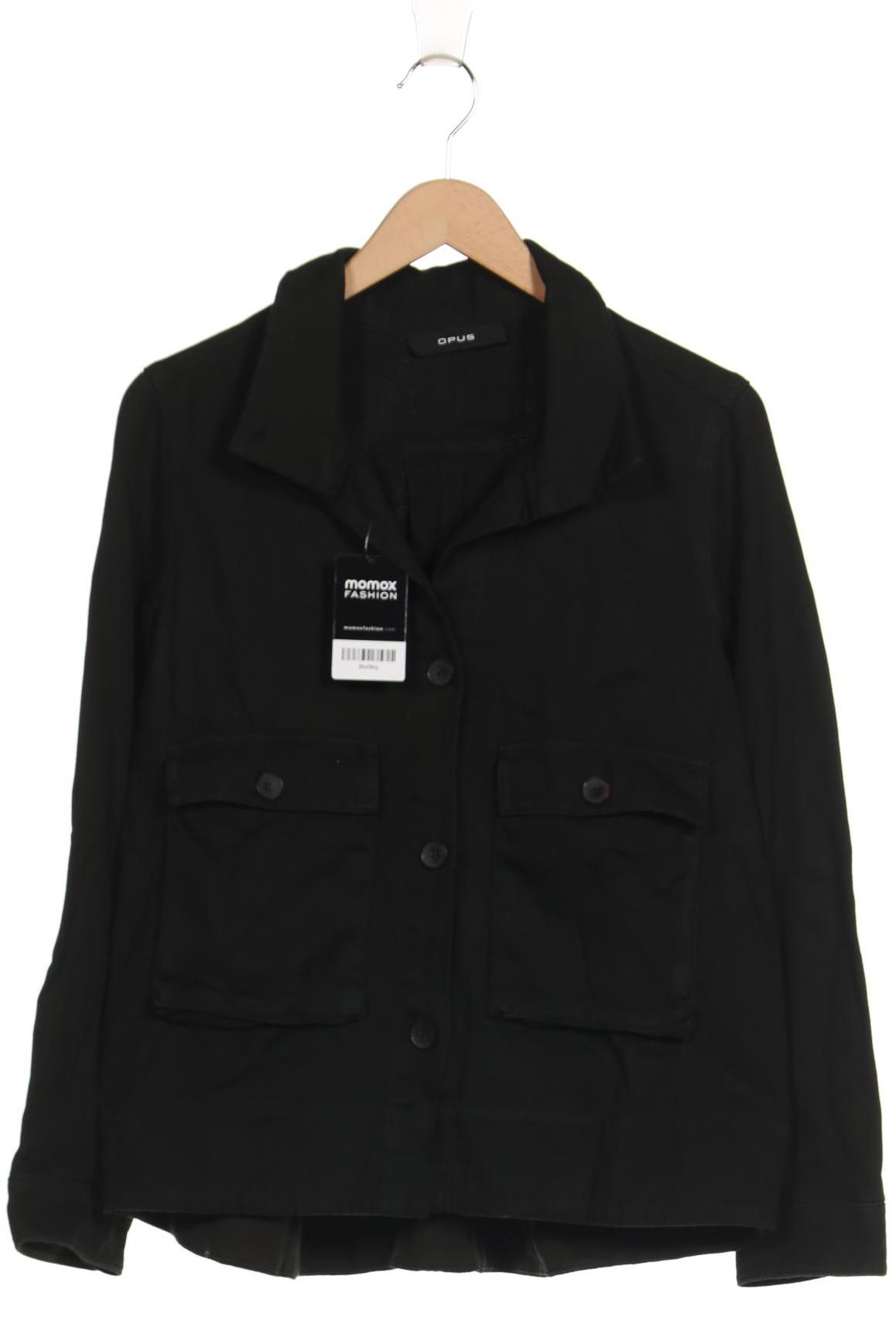 

Opus Damen Jacke, grün, Gr. 38