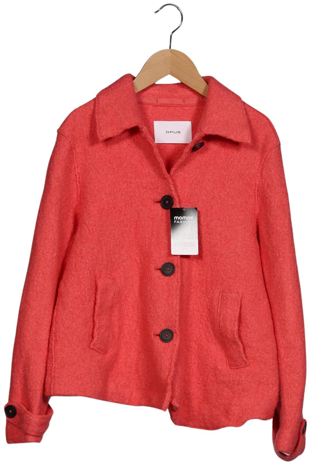 

Opus Damen Jacke, pink, Gr. 40