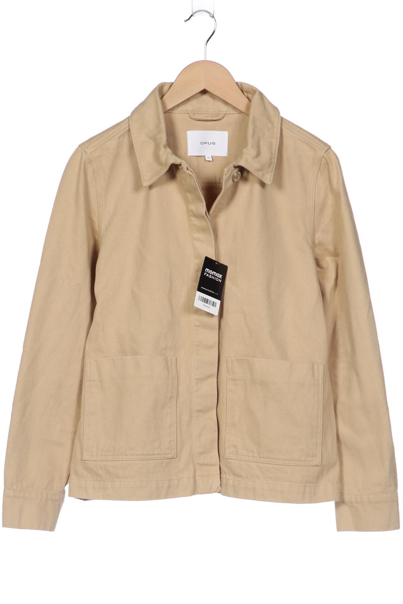 

Opus Damen Jacke, beige