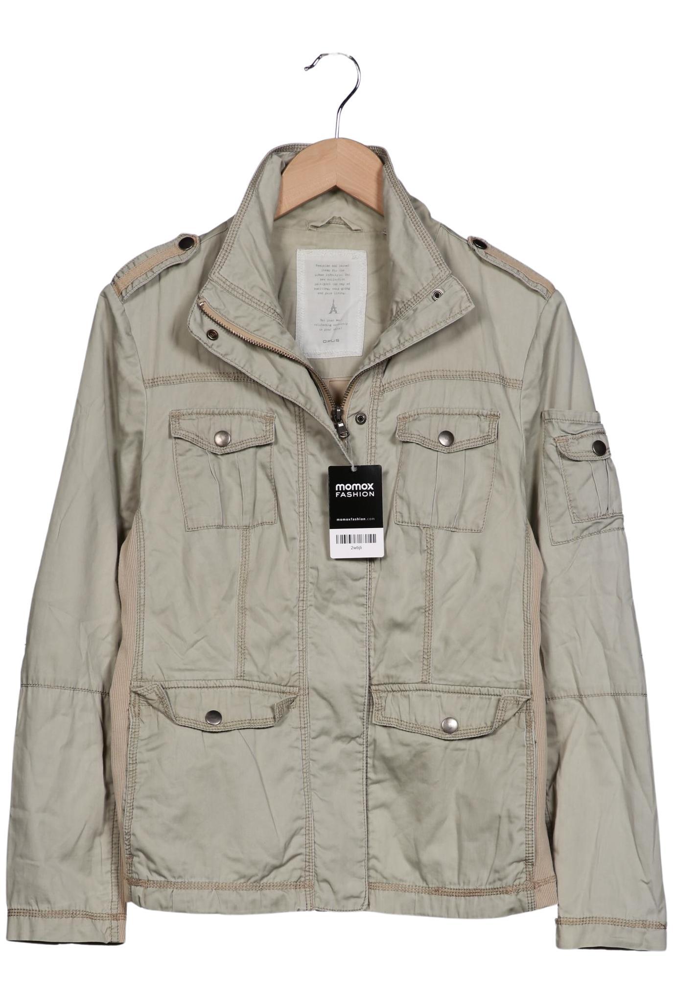

Opus Damen Jacke, beige, Gr. 40