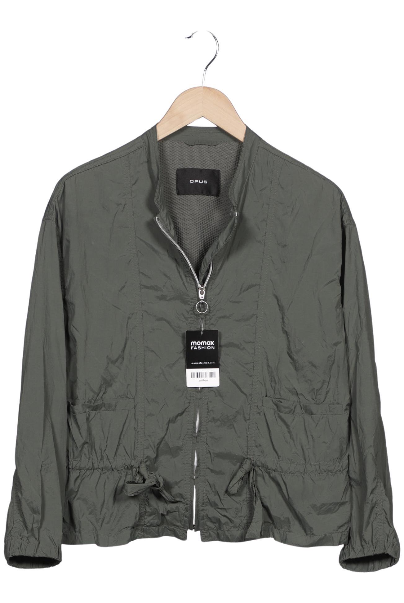 

Opus Damen Jacke, grün, Gr. 36