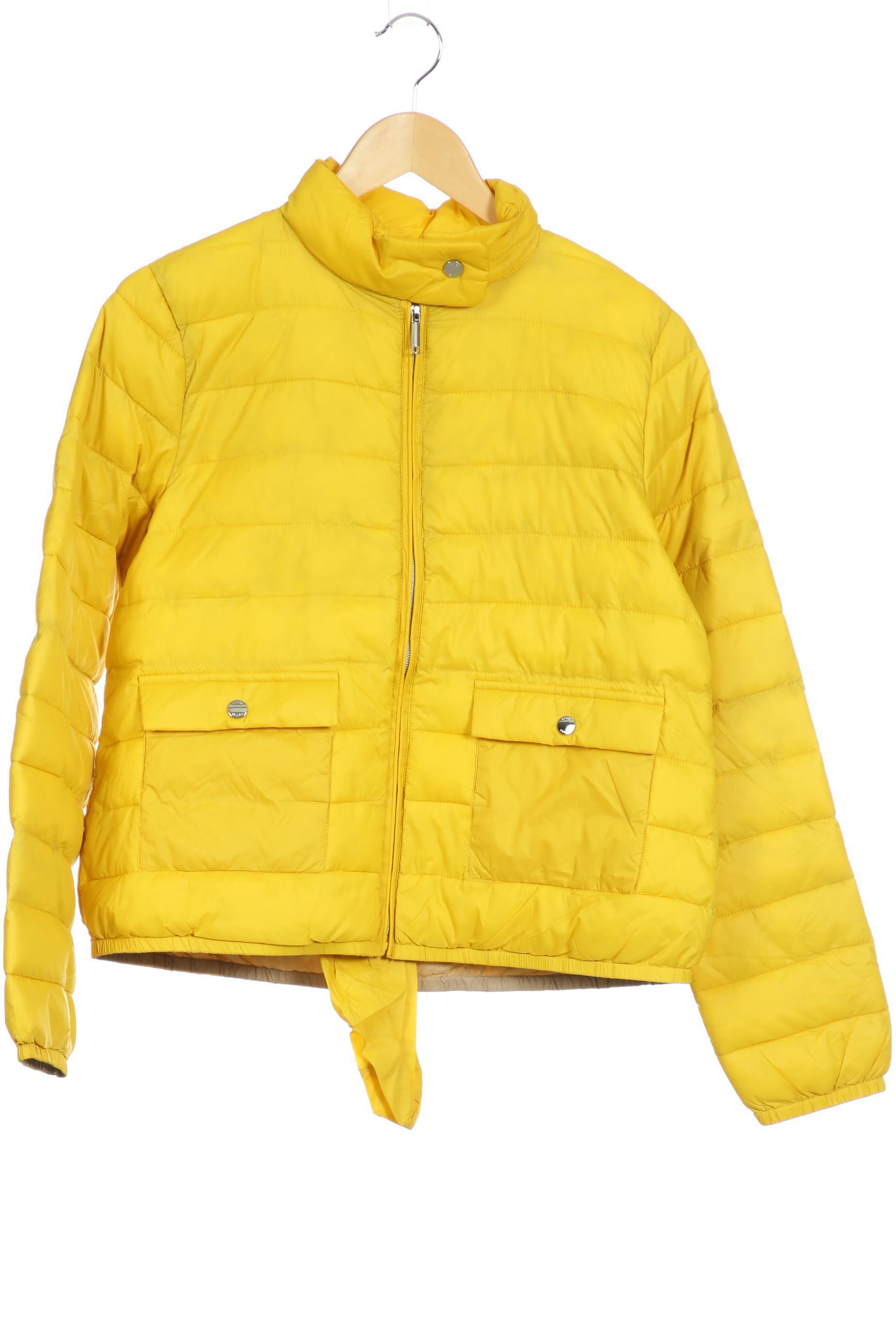 

Opus Damen Jacke, gelb, Gr. 36