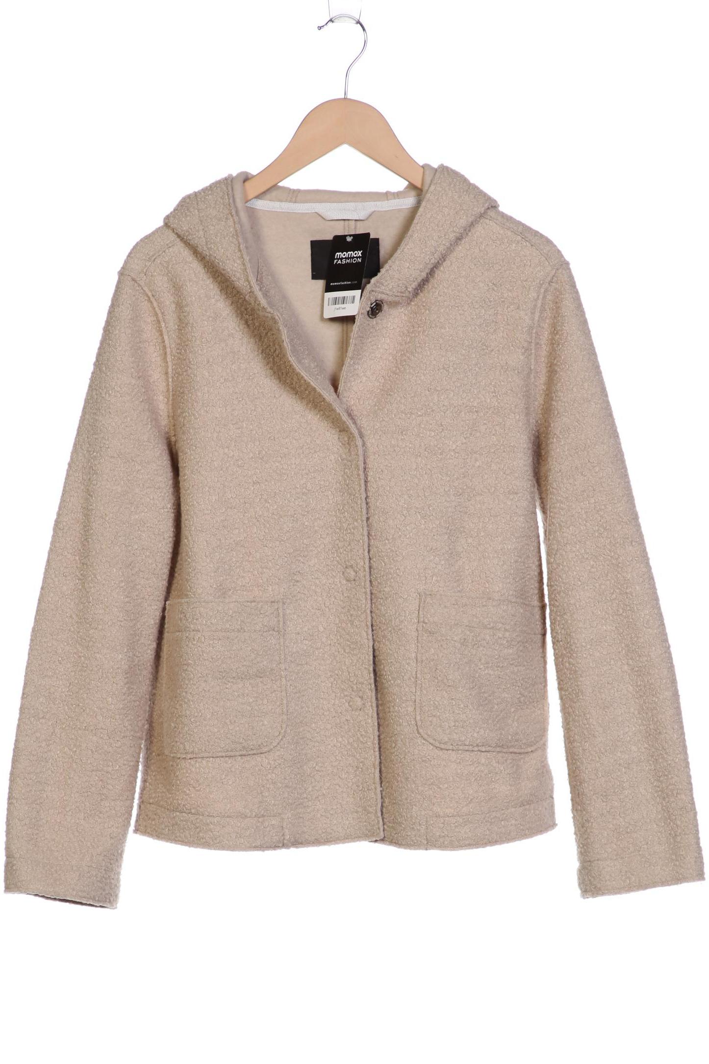 

Opus Damen Jacke, beige, Gr. 40