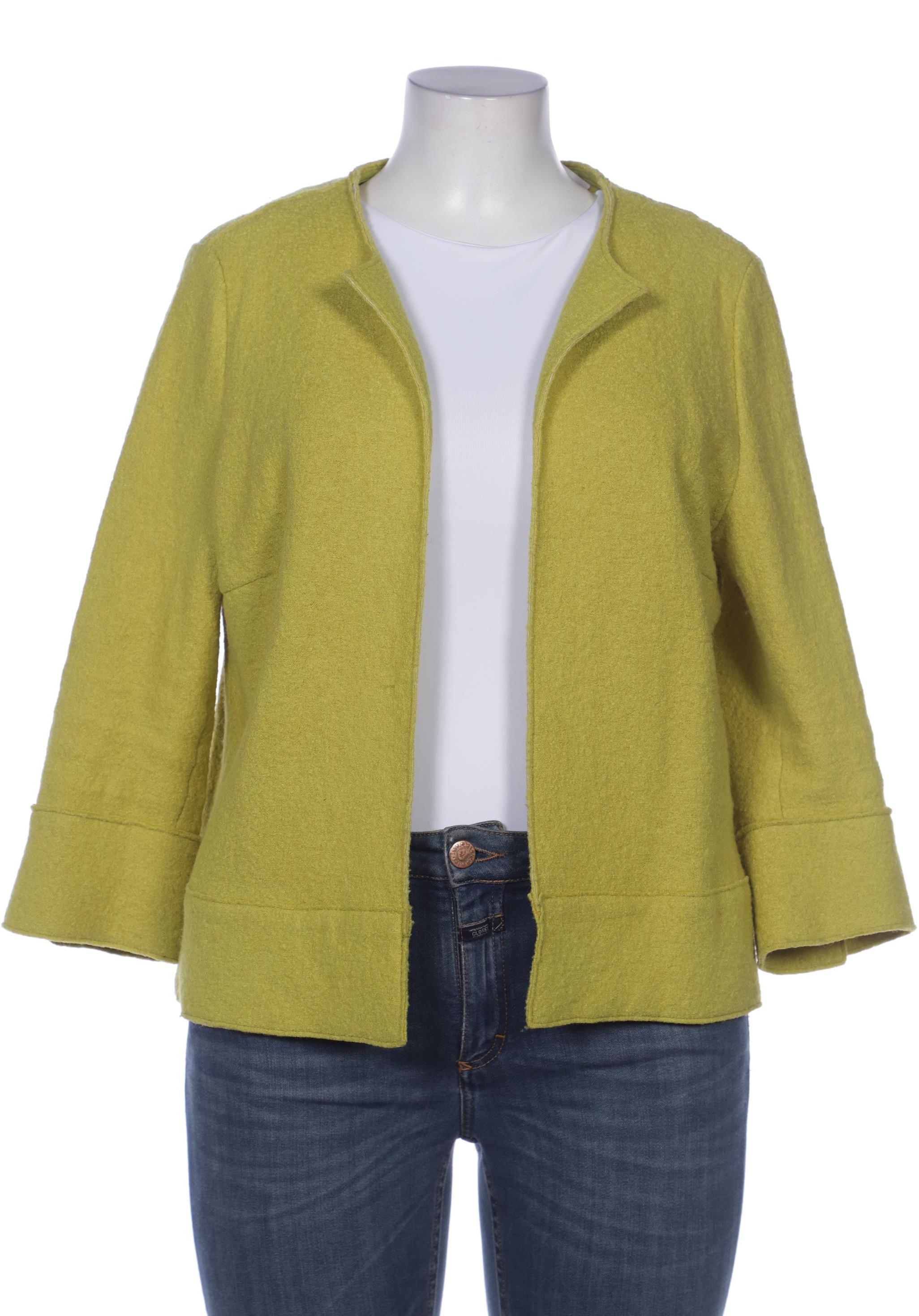 

Opus Damen Jacke, grün, Gr. 42
